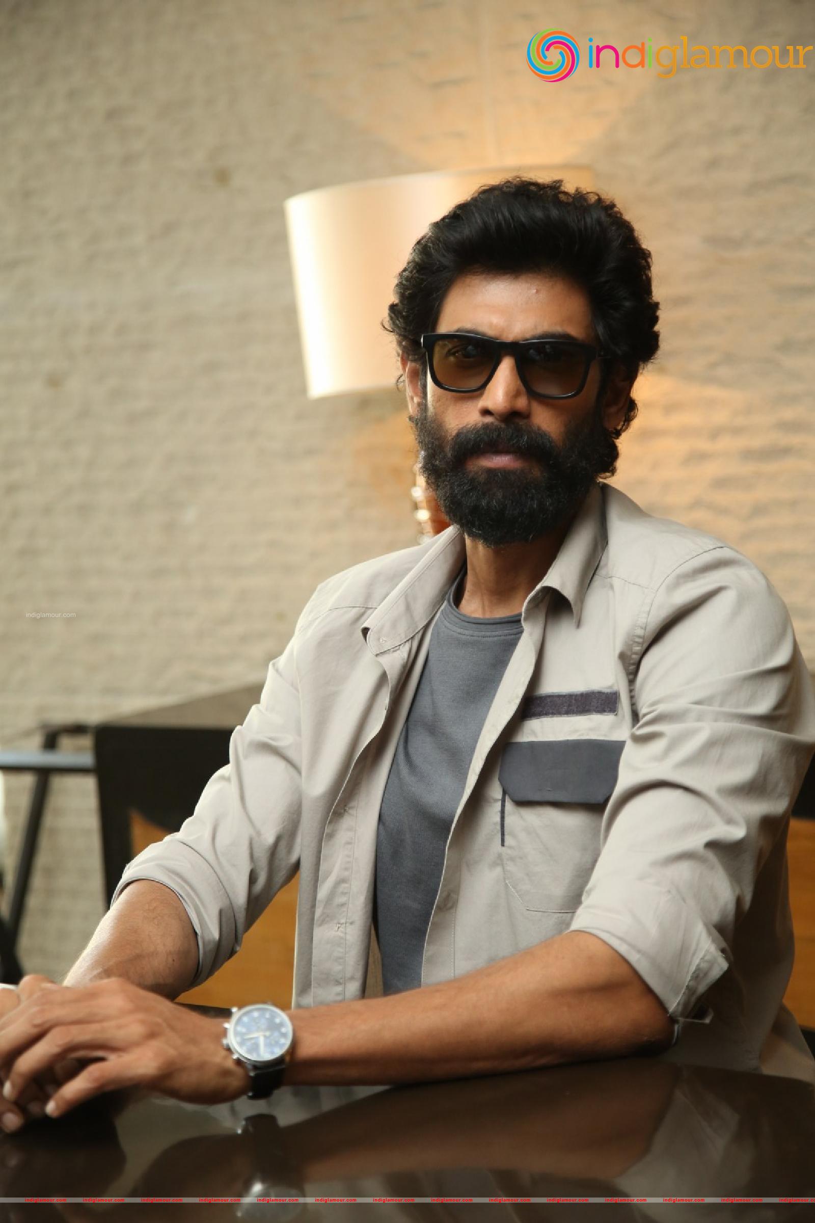 Ranna Daggubati Actor hd photo
