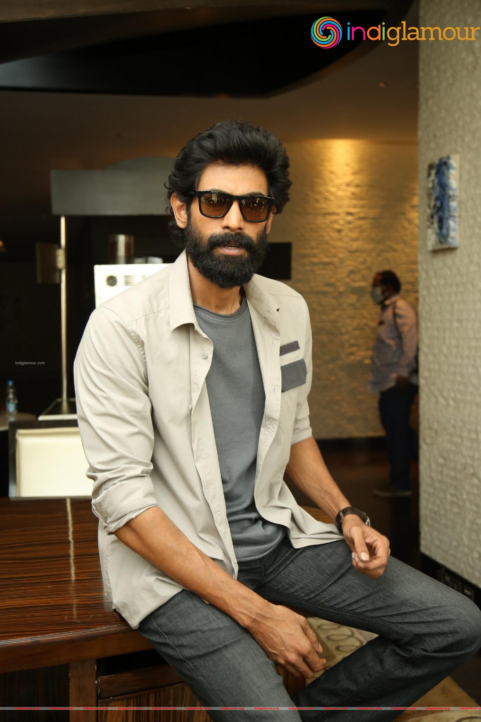 Ranna Daggubati Actor hd photo