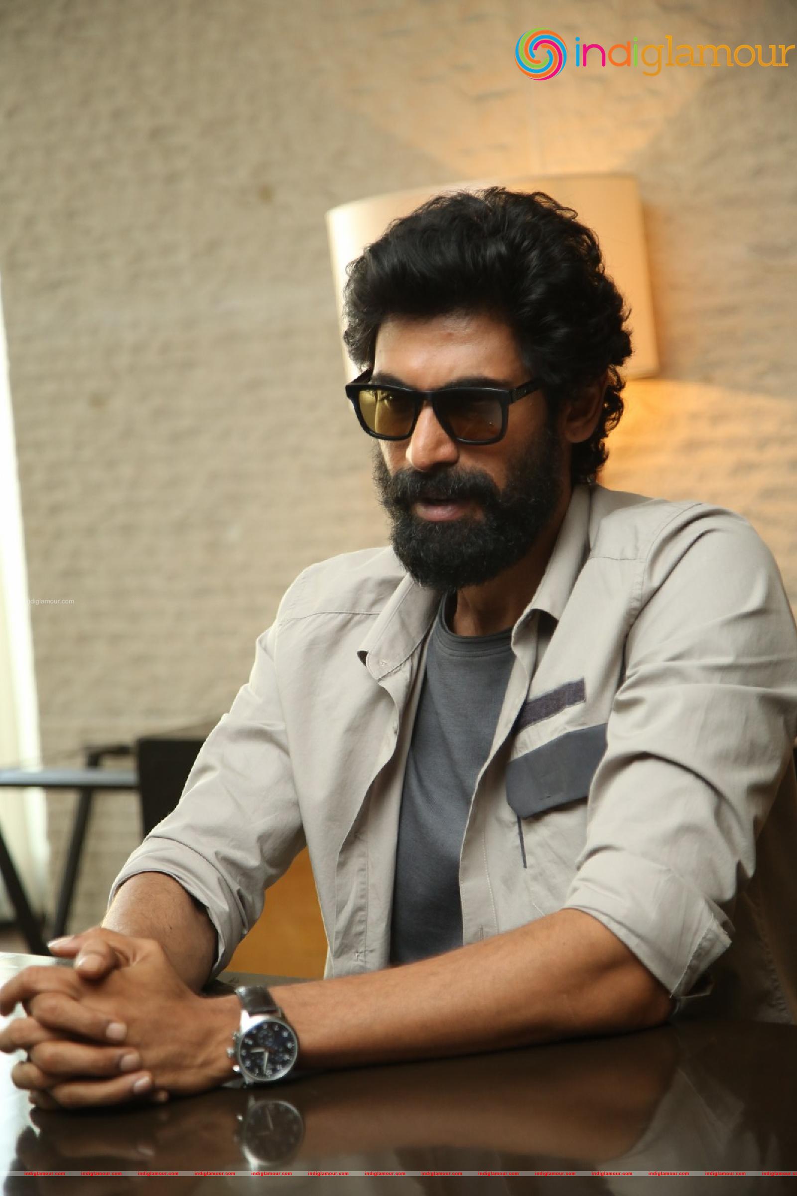 Ranna Daggubati Actor hd photo