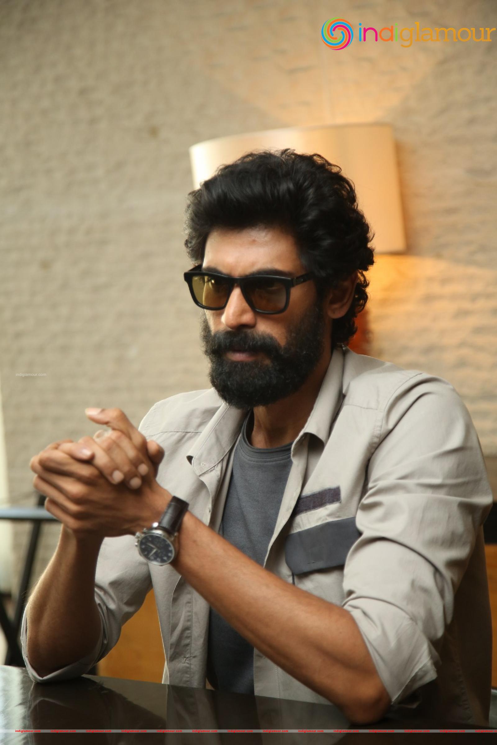 Ranna Daggubati Actor hd photo