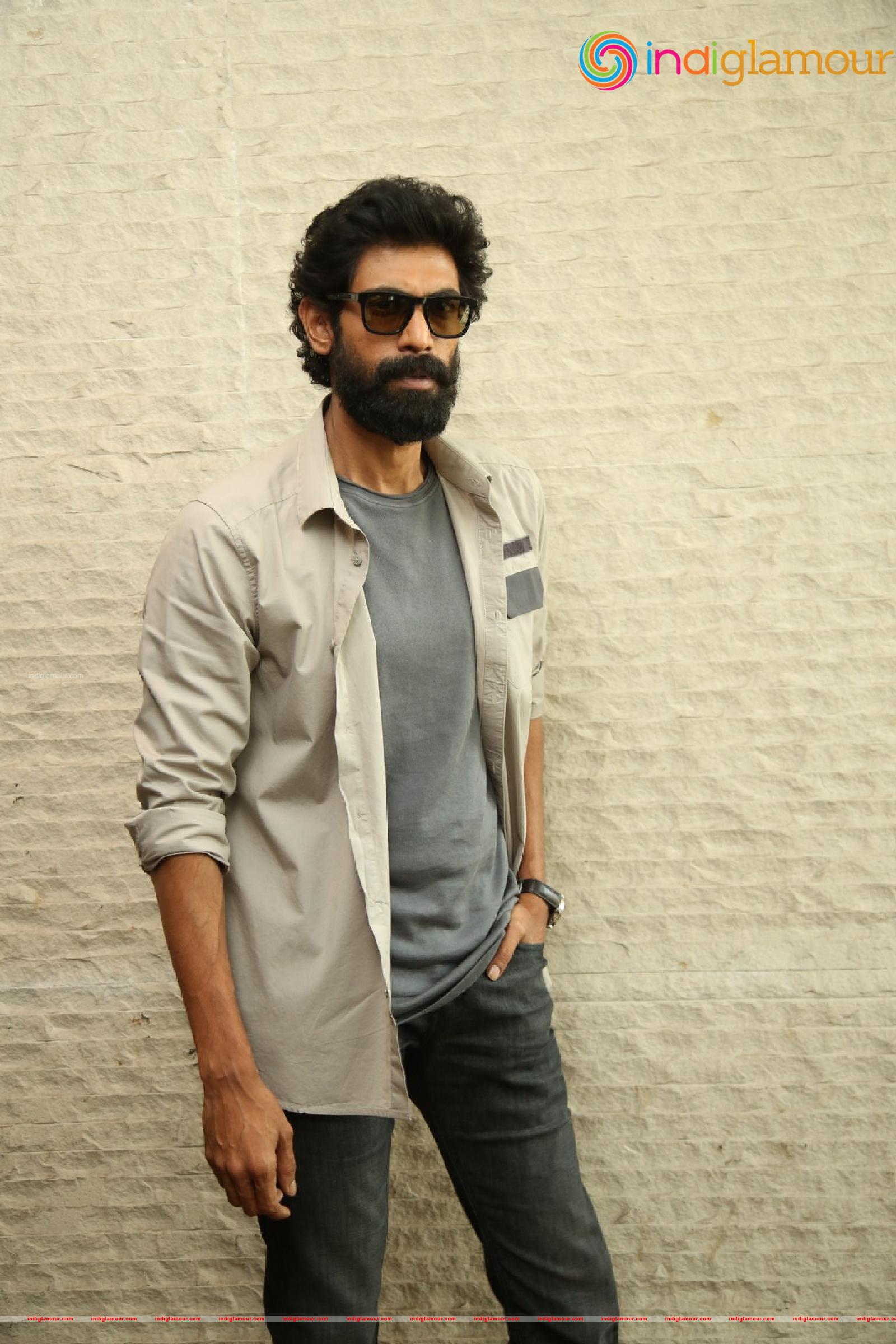 Ranna Daggubati Actor hd photo