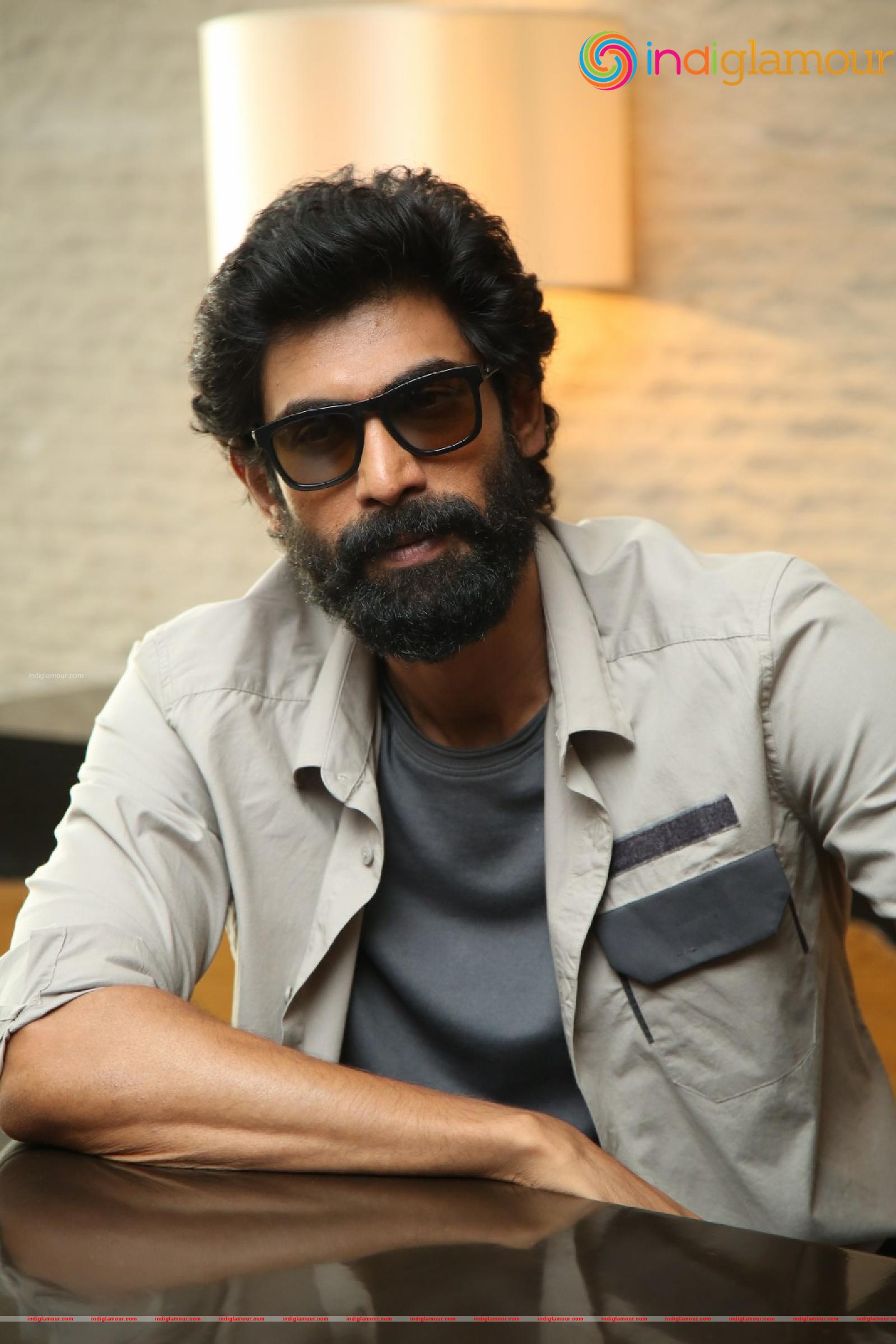 Ranna Daggubati Actor hd photo