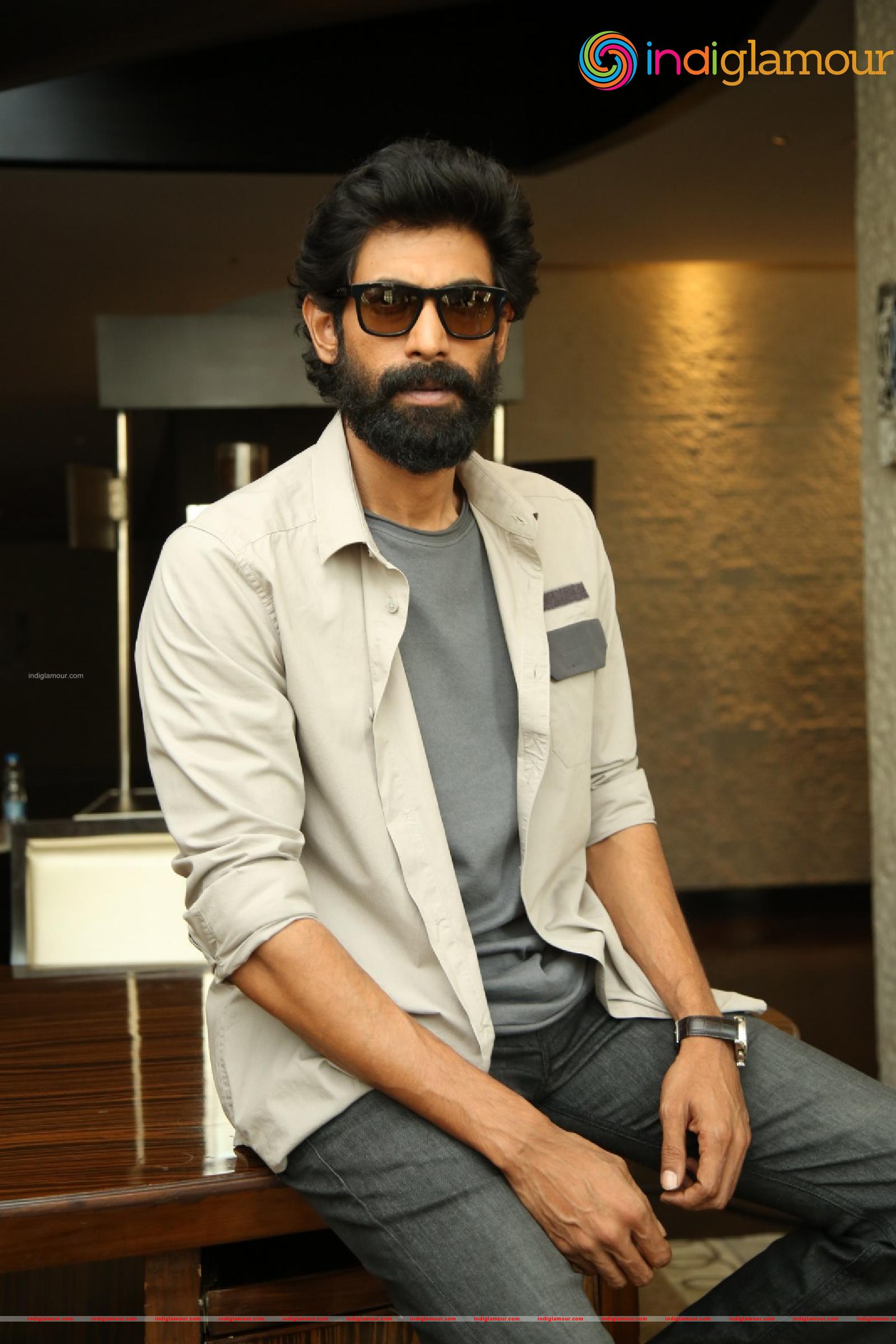 Ranna Daggubati Actor hd photo