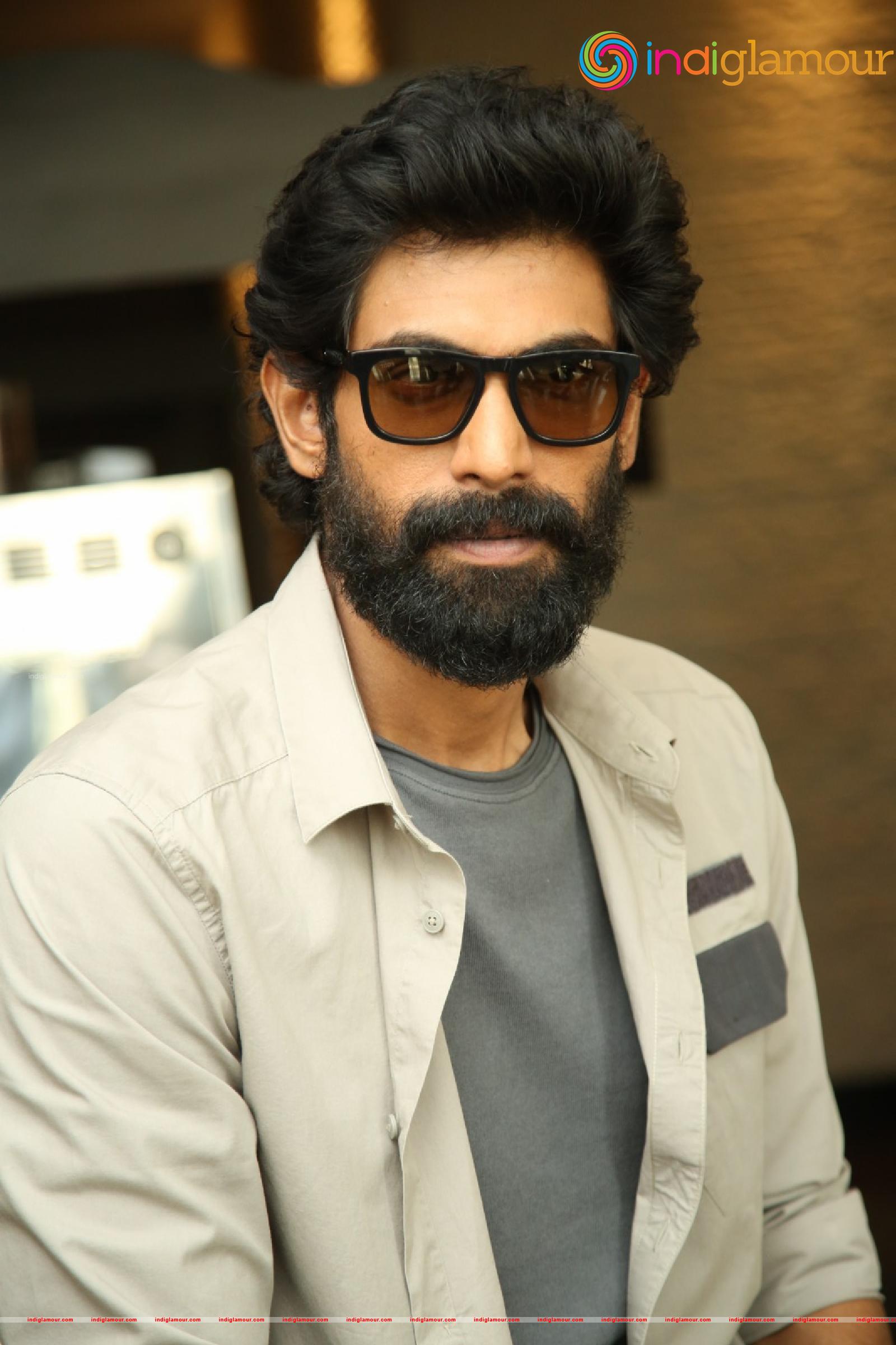 Ranna Daggubati Actor hd photo