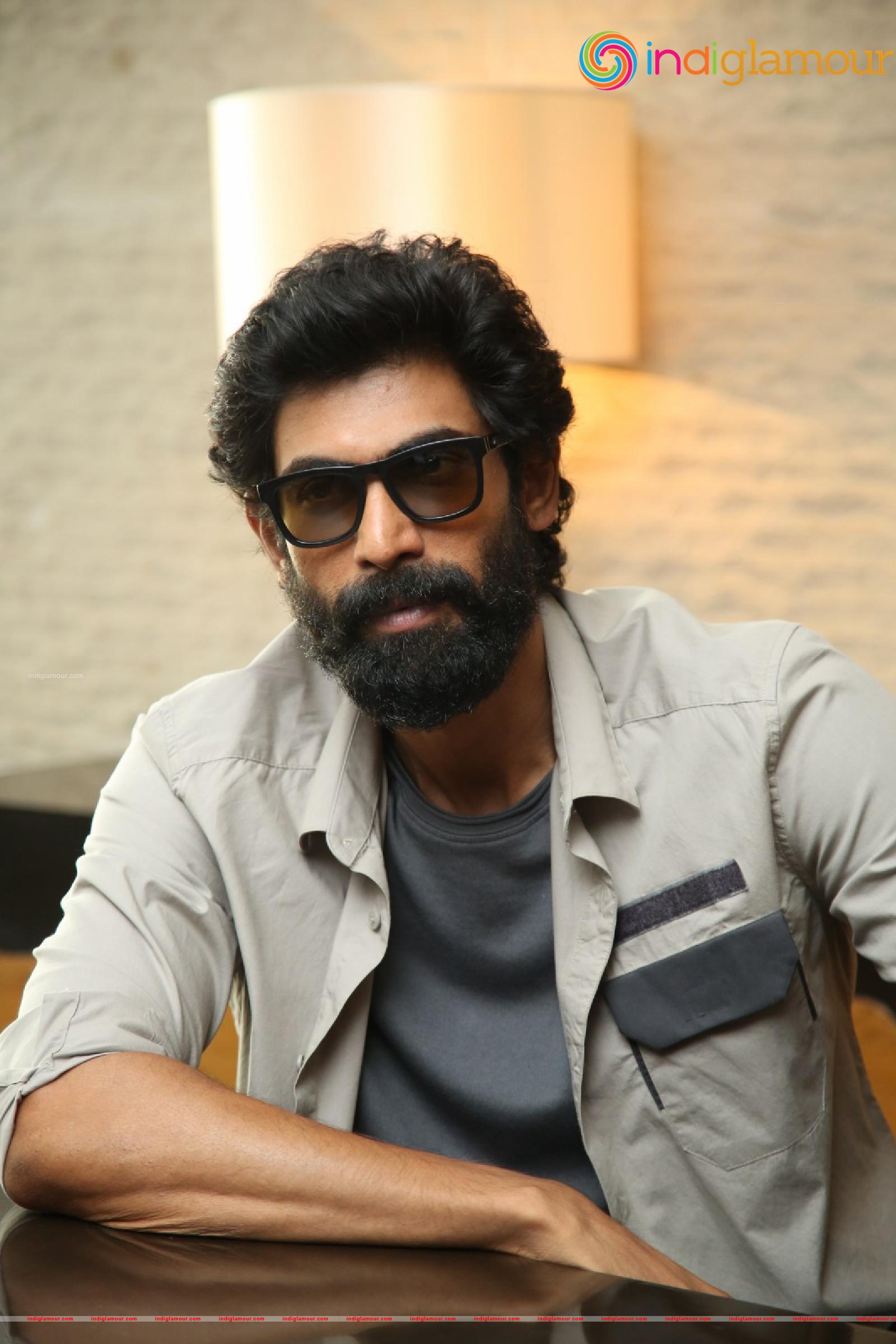 Ranna Daggubati Actor hd photo