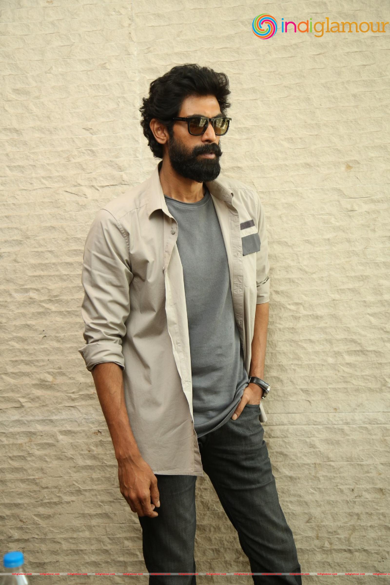 Ranna Daggubati Actor hd photo