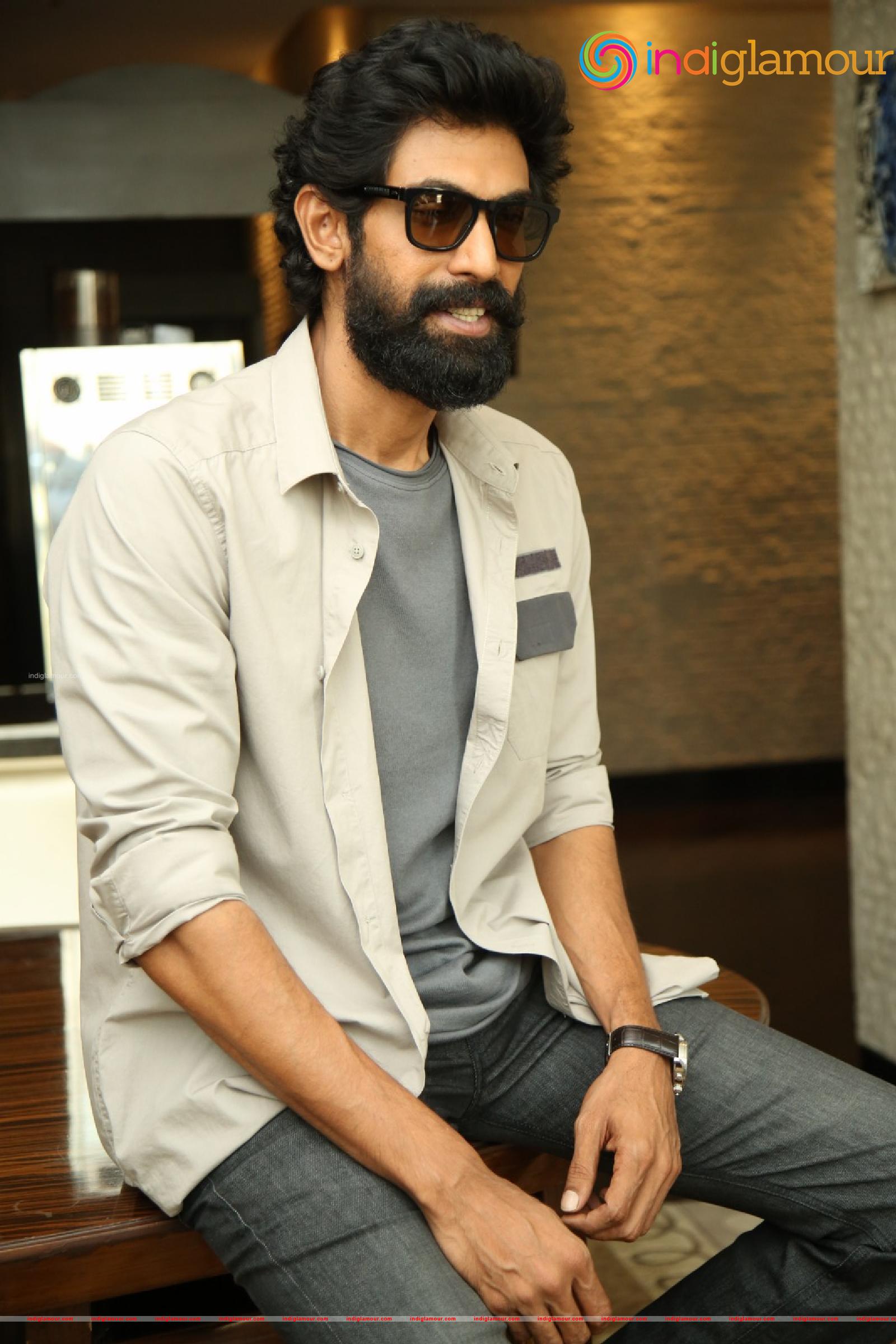 Ranna Daggubati Actor hd photo