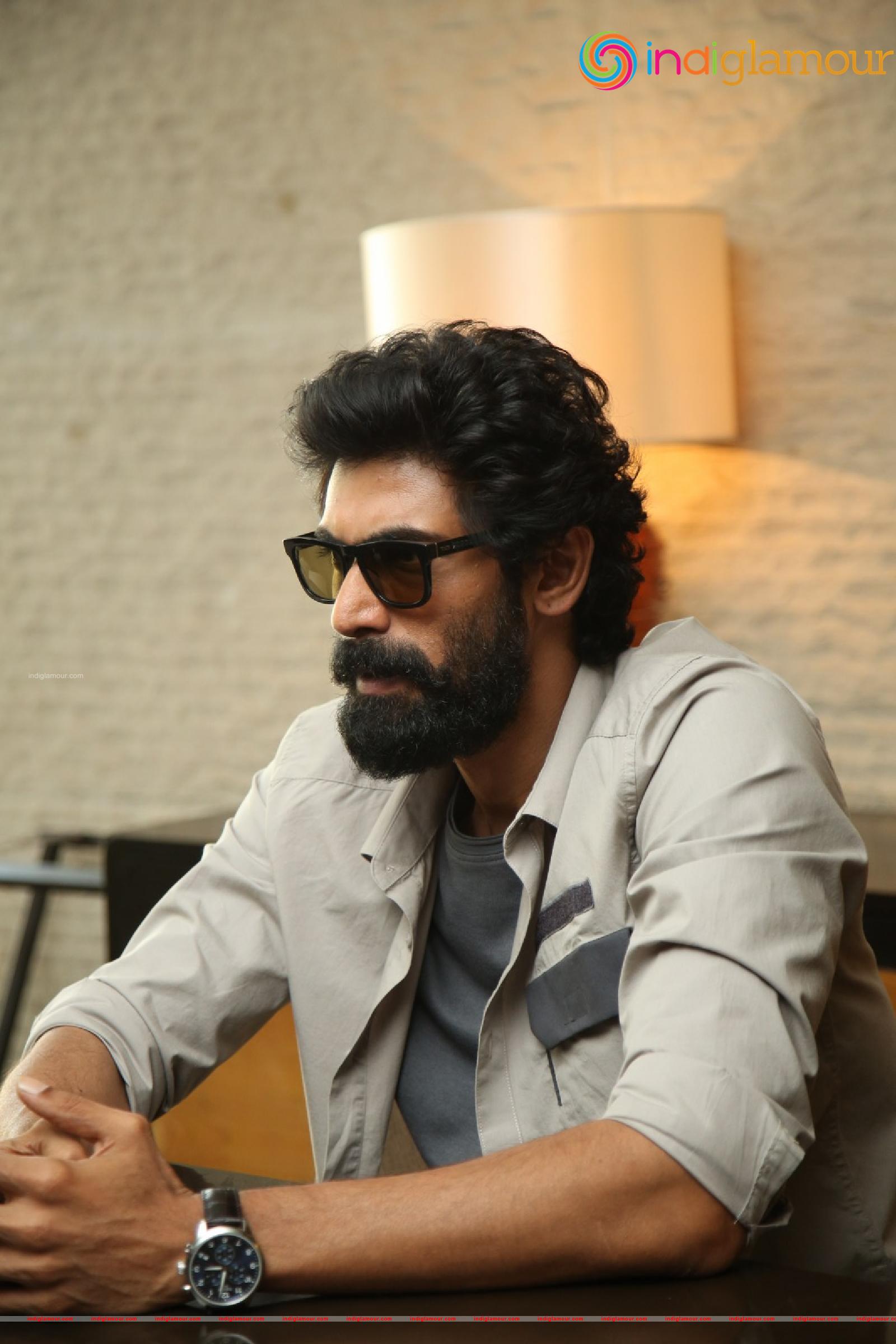 Ranna Daggubati Actor hd photo