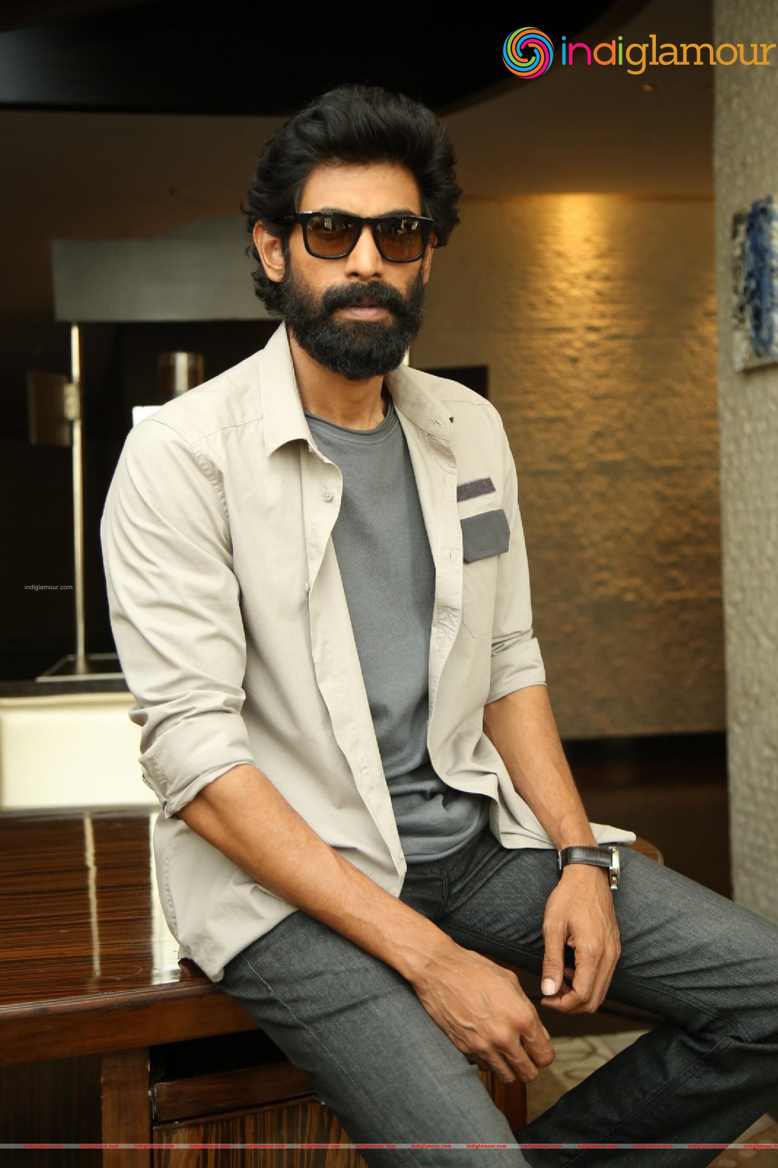 Ranna Daggubati Actor hd photo