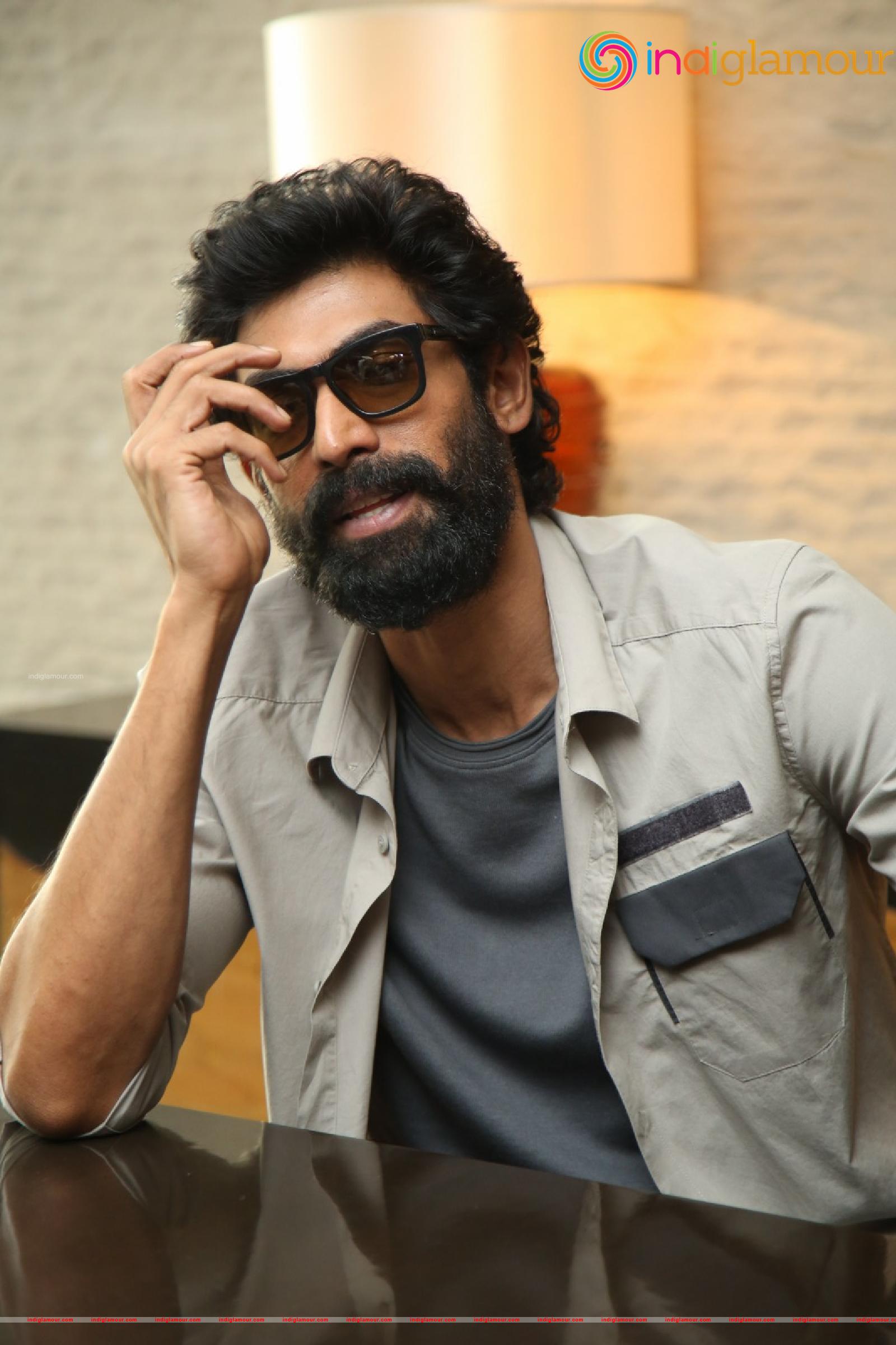 Ranna Daggubati Actor hd photo