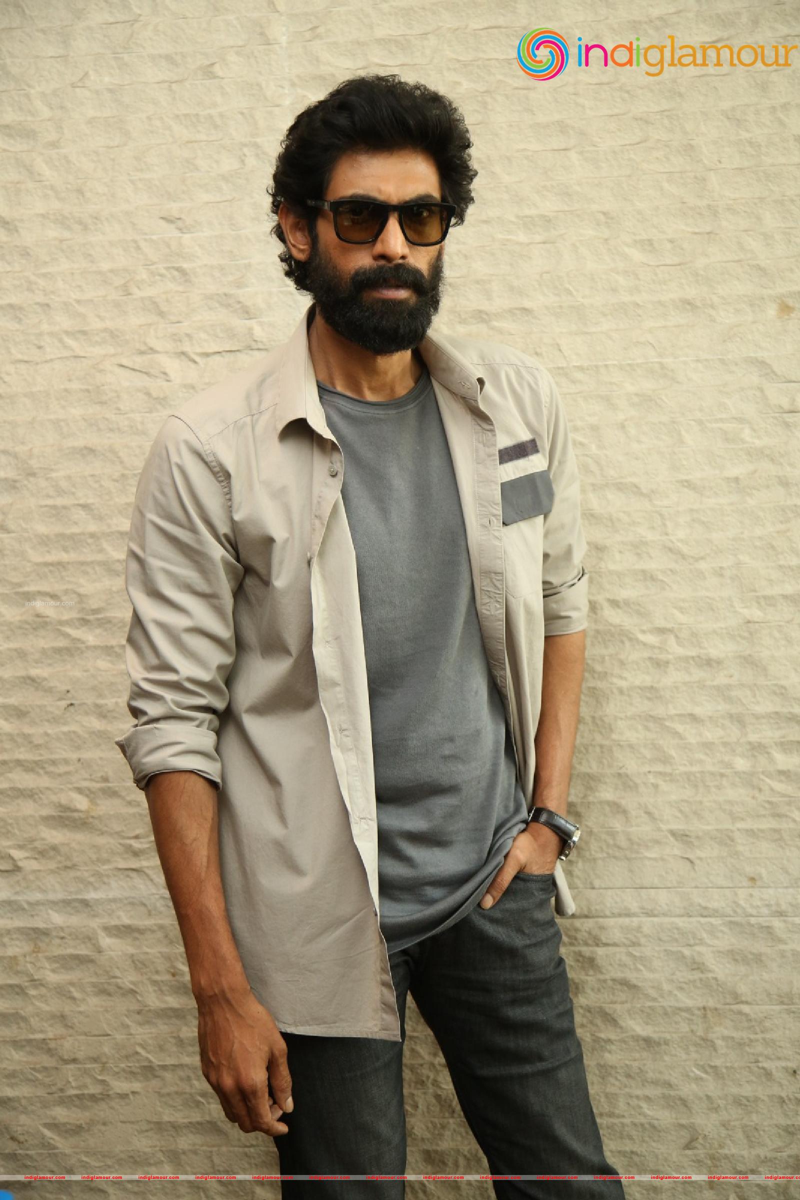Ranna Daggubati Actor hd photo