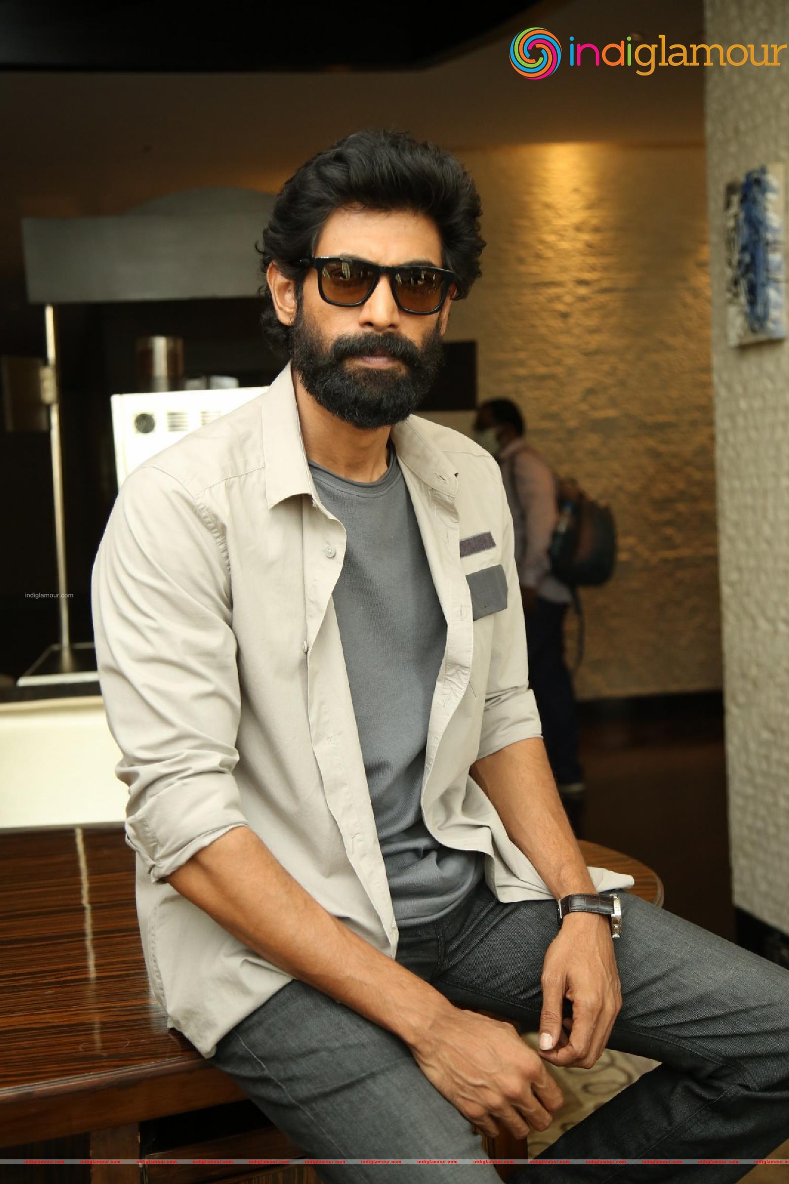 Ranna Daggubati Actor hd photo
