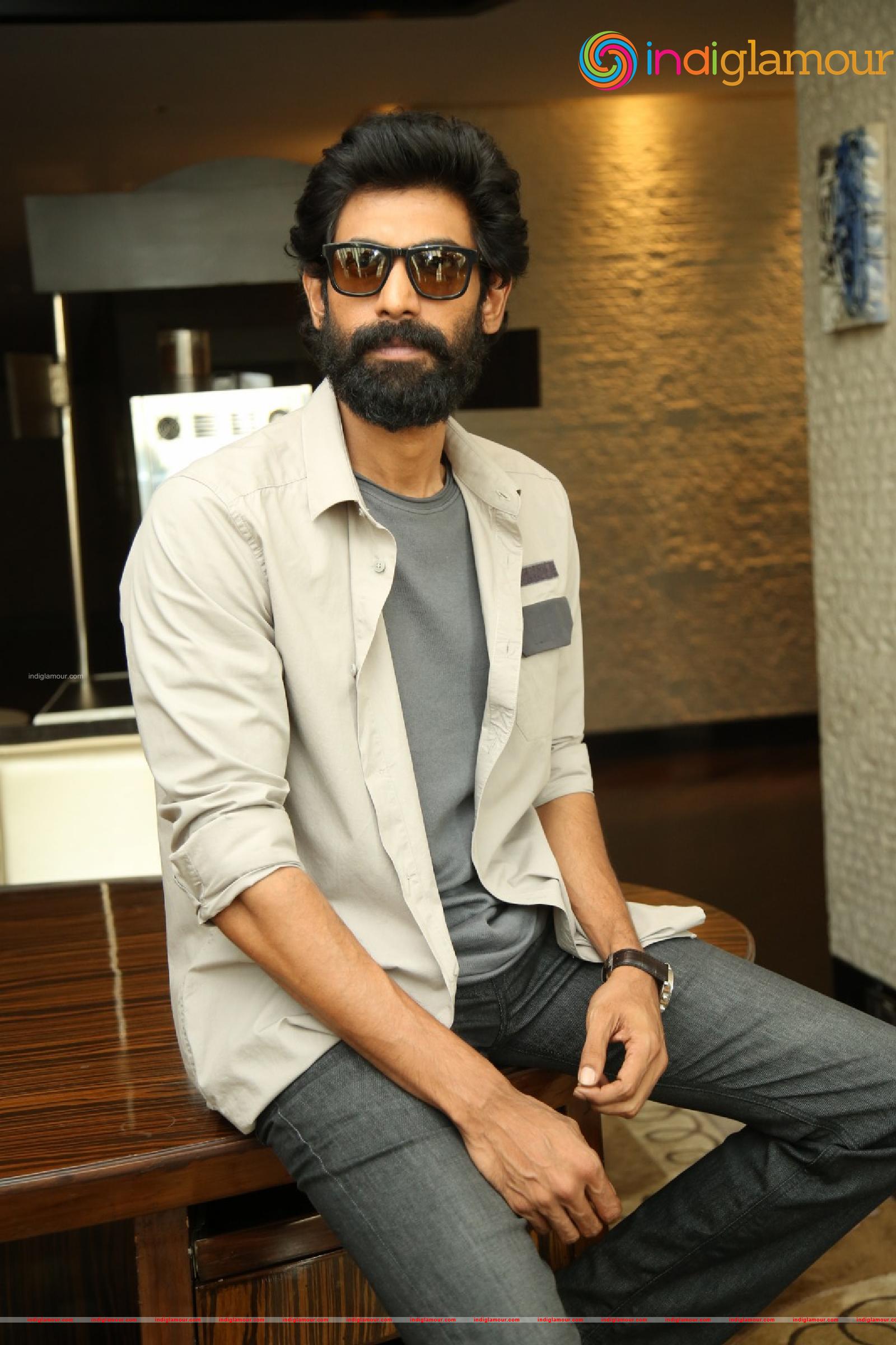 Ranna Daggubati Actor hd photo