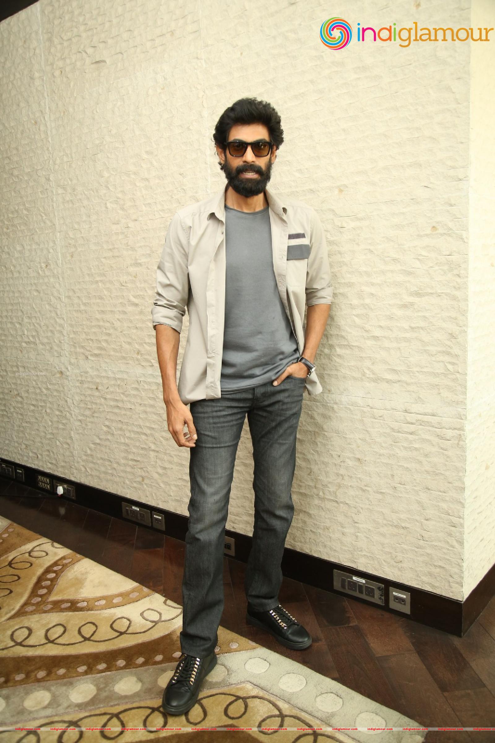 Ranna Daggubati Actor hd photo