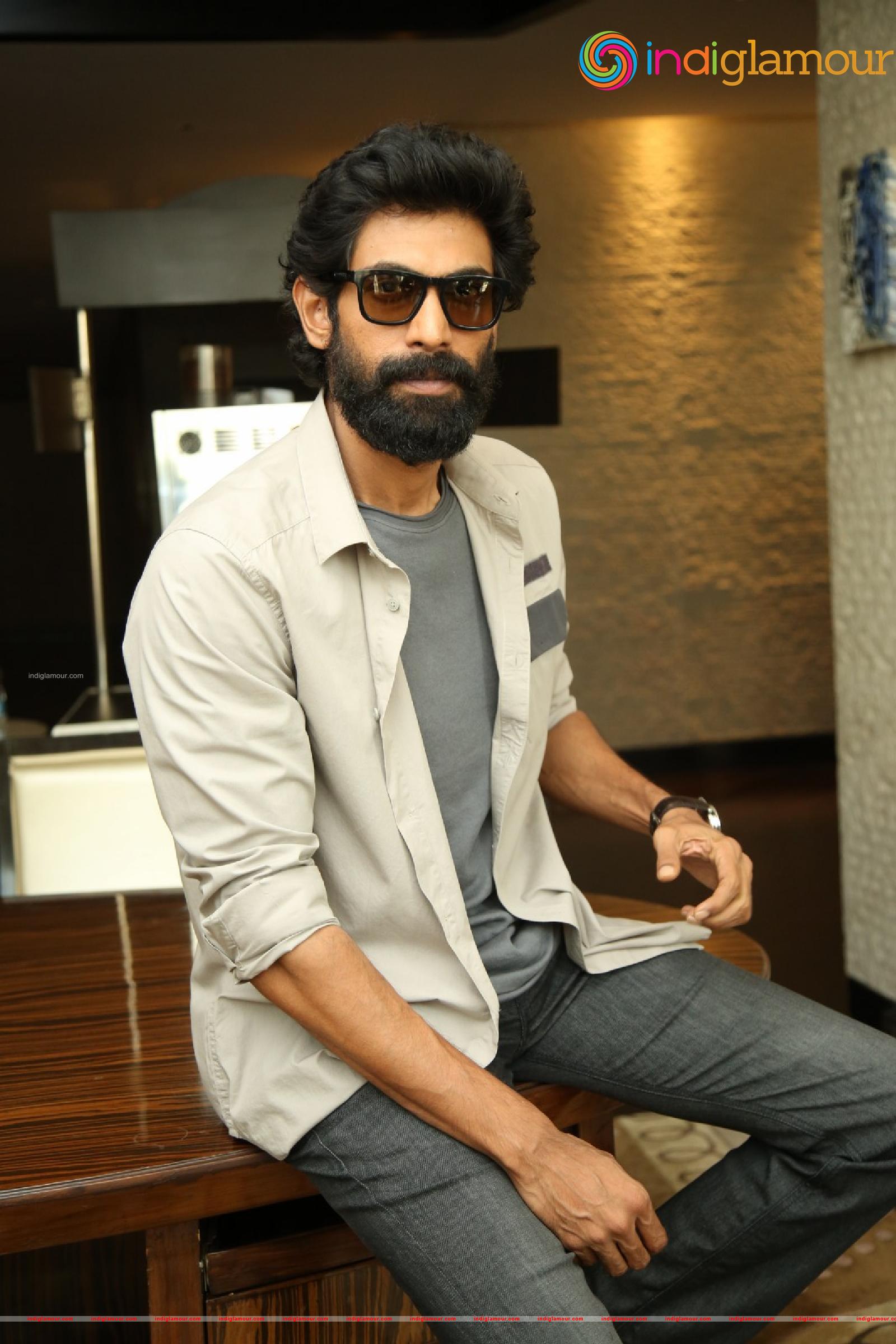 Ranna Daggubati Actor hd photo