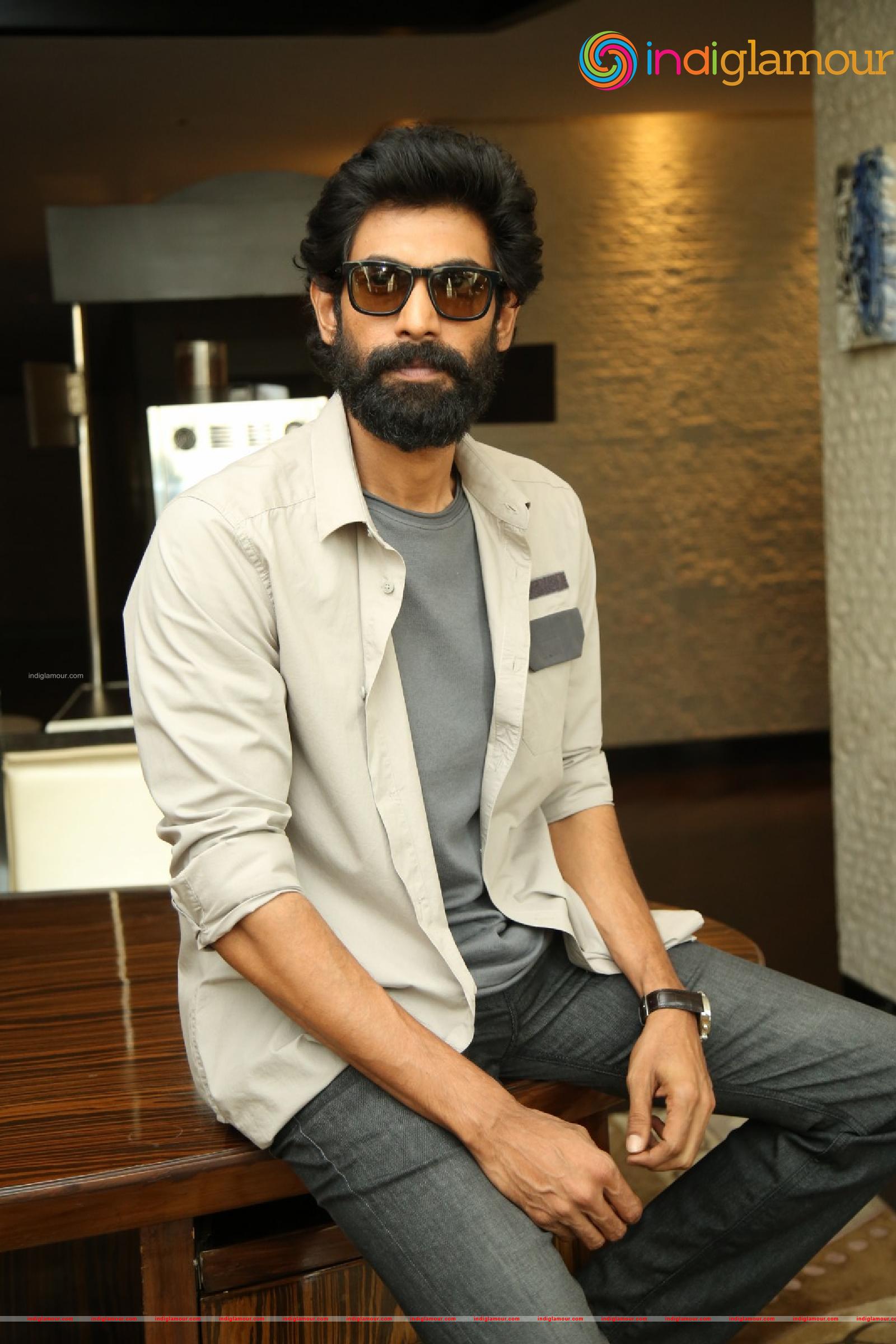 Ranna Daggubati Actor hd photo