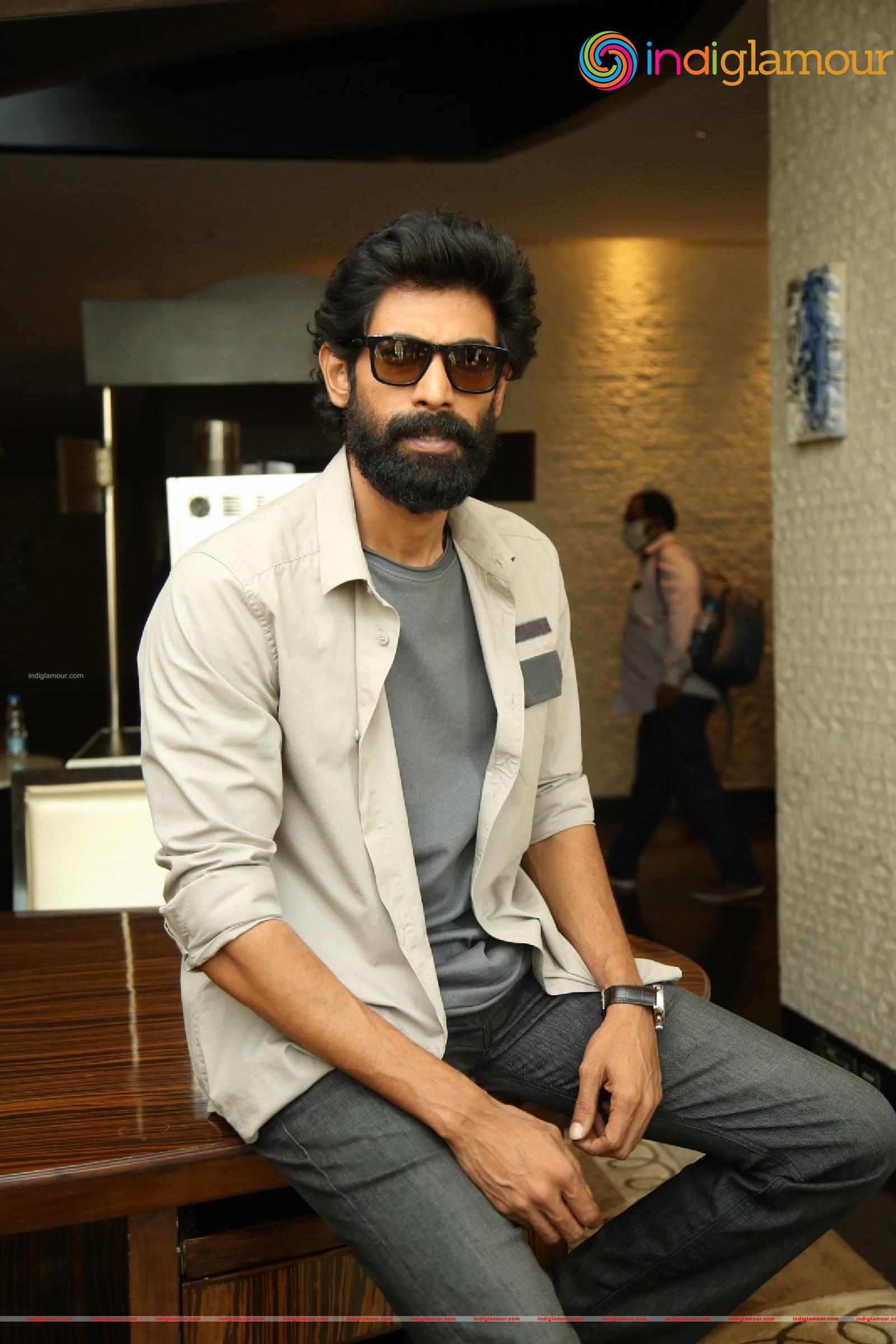 Ranna Daggubati Actor hd photo