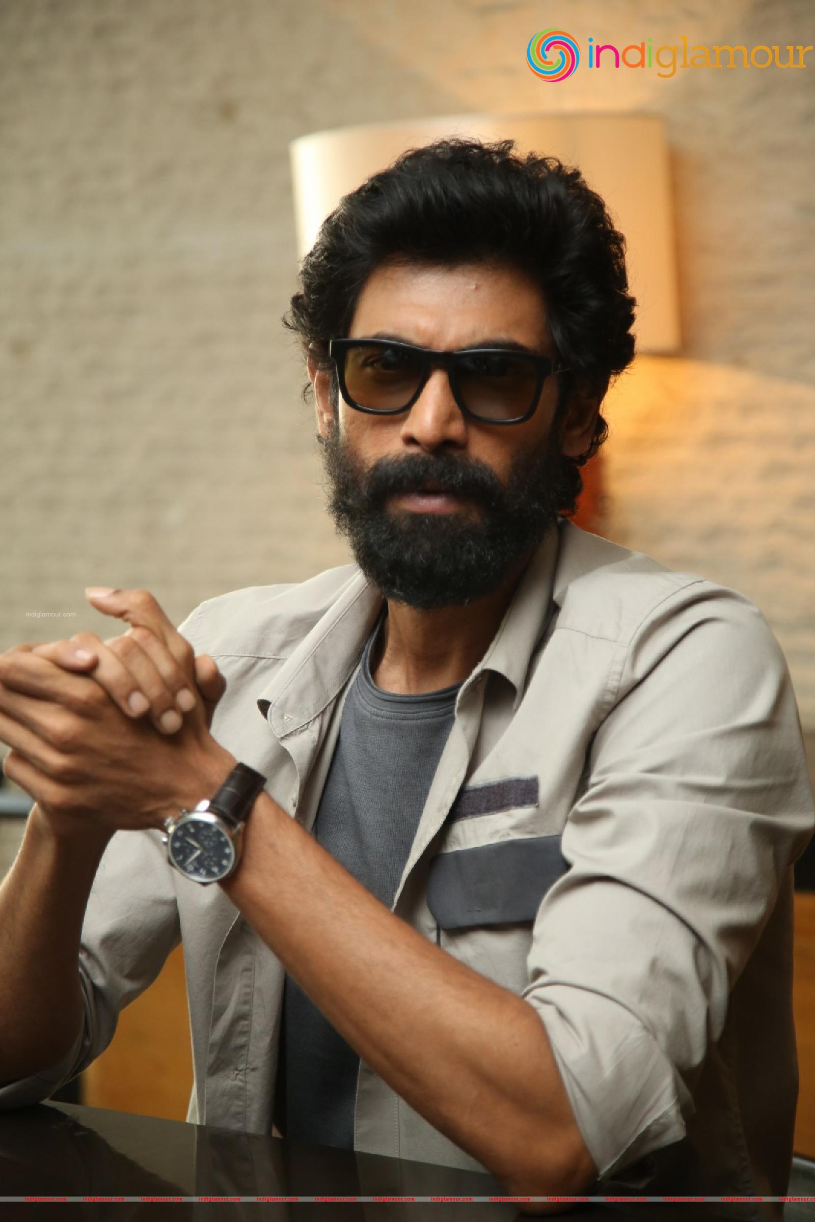 Ranna Daggubati Actor hd photo