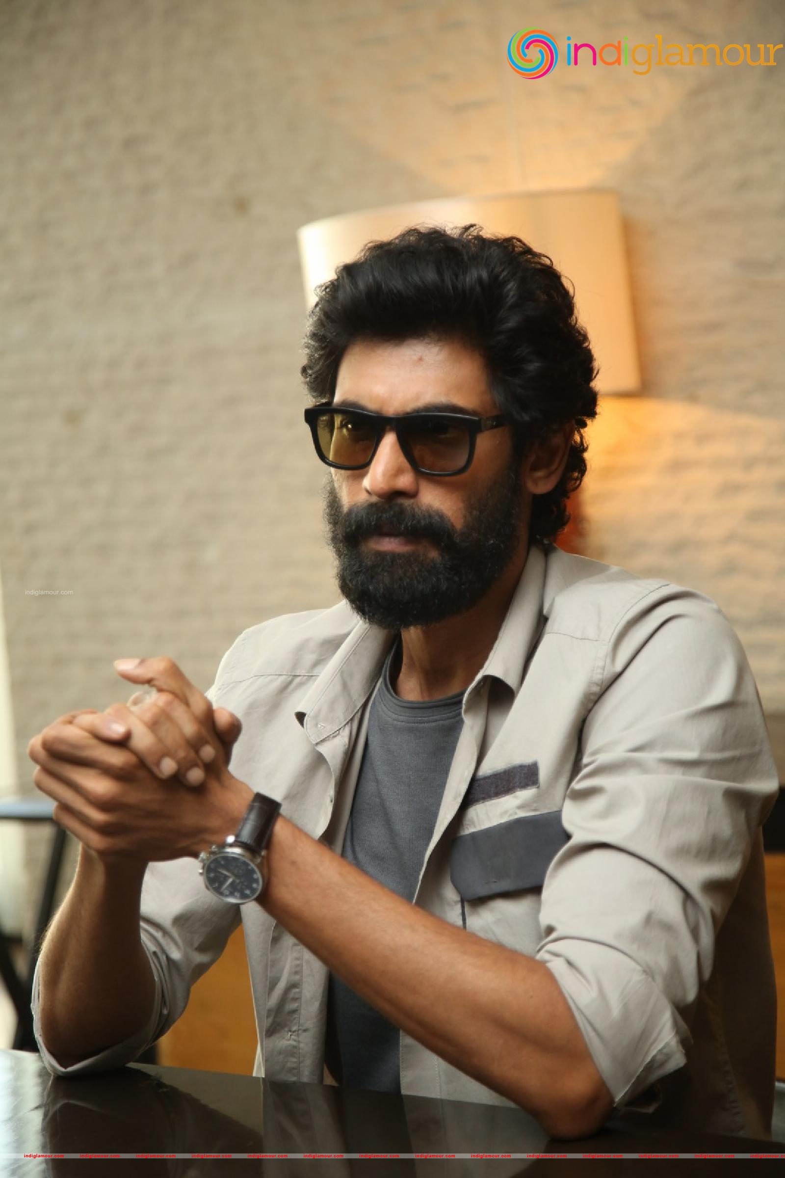 Ranna Daggubati Actor hd photo