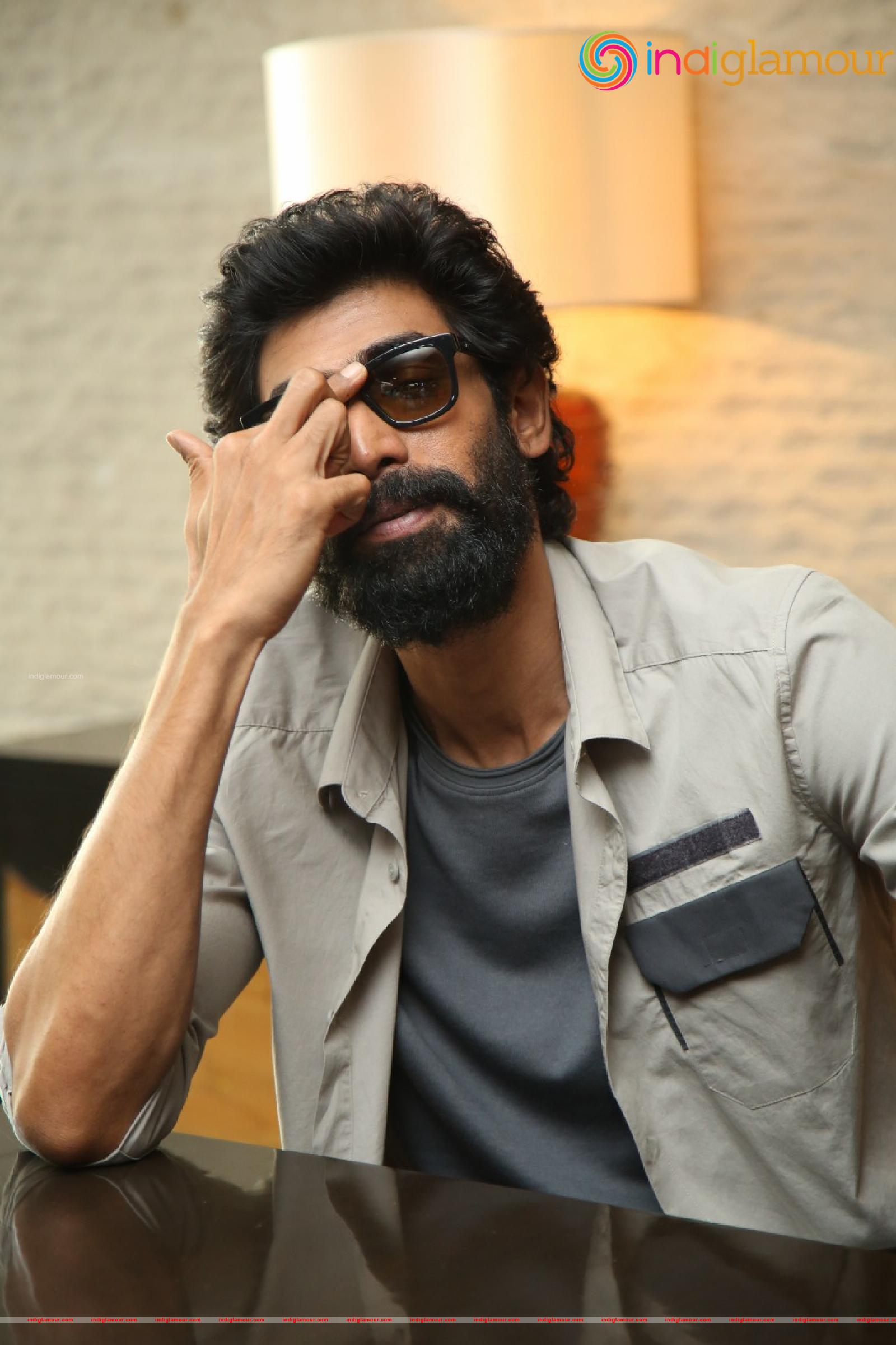 Ranna Daggubati Actor hd photo