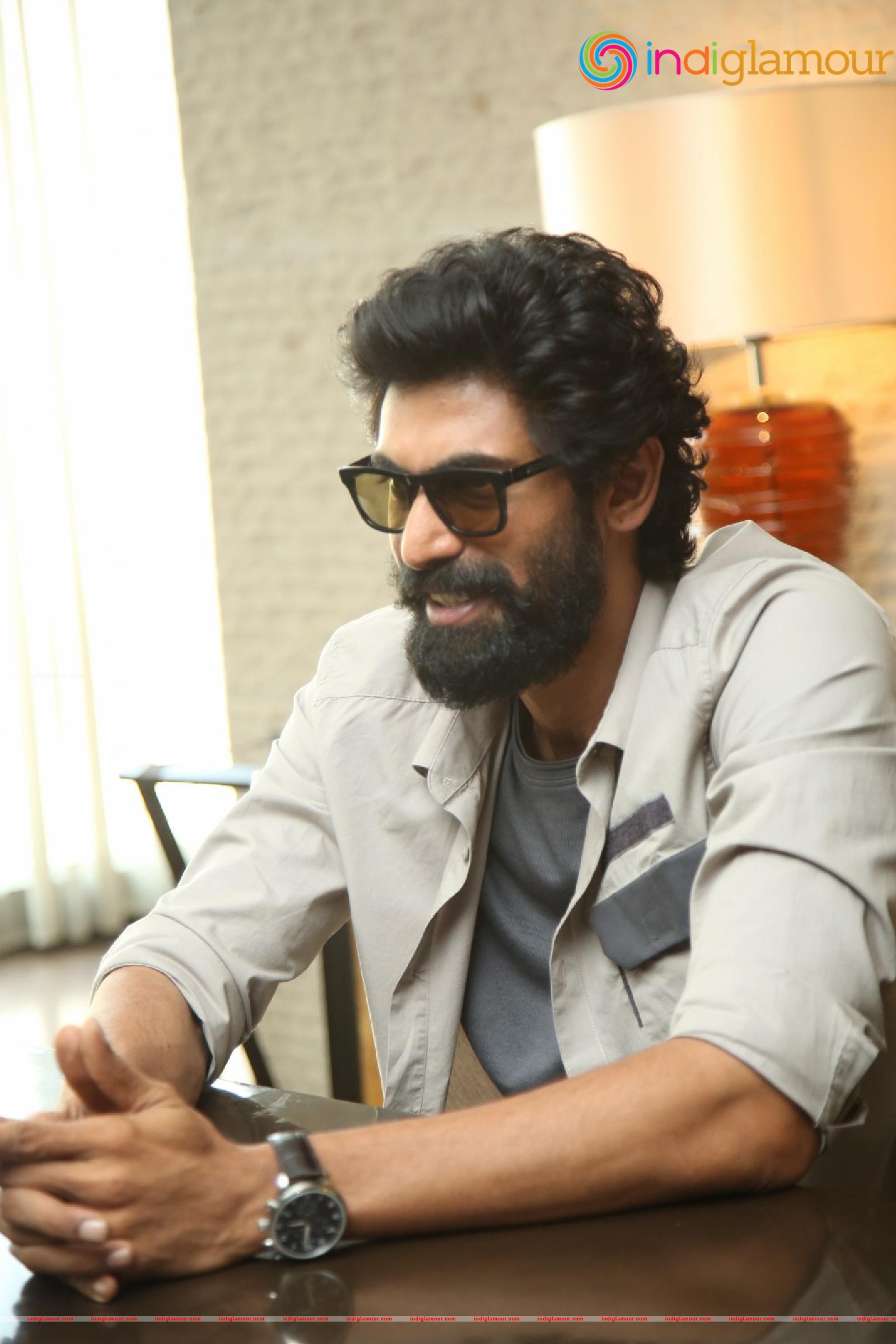 Ranna Daggubati Actor hd photo