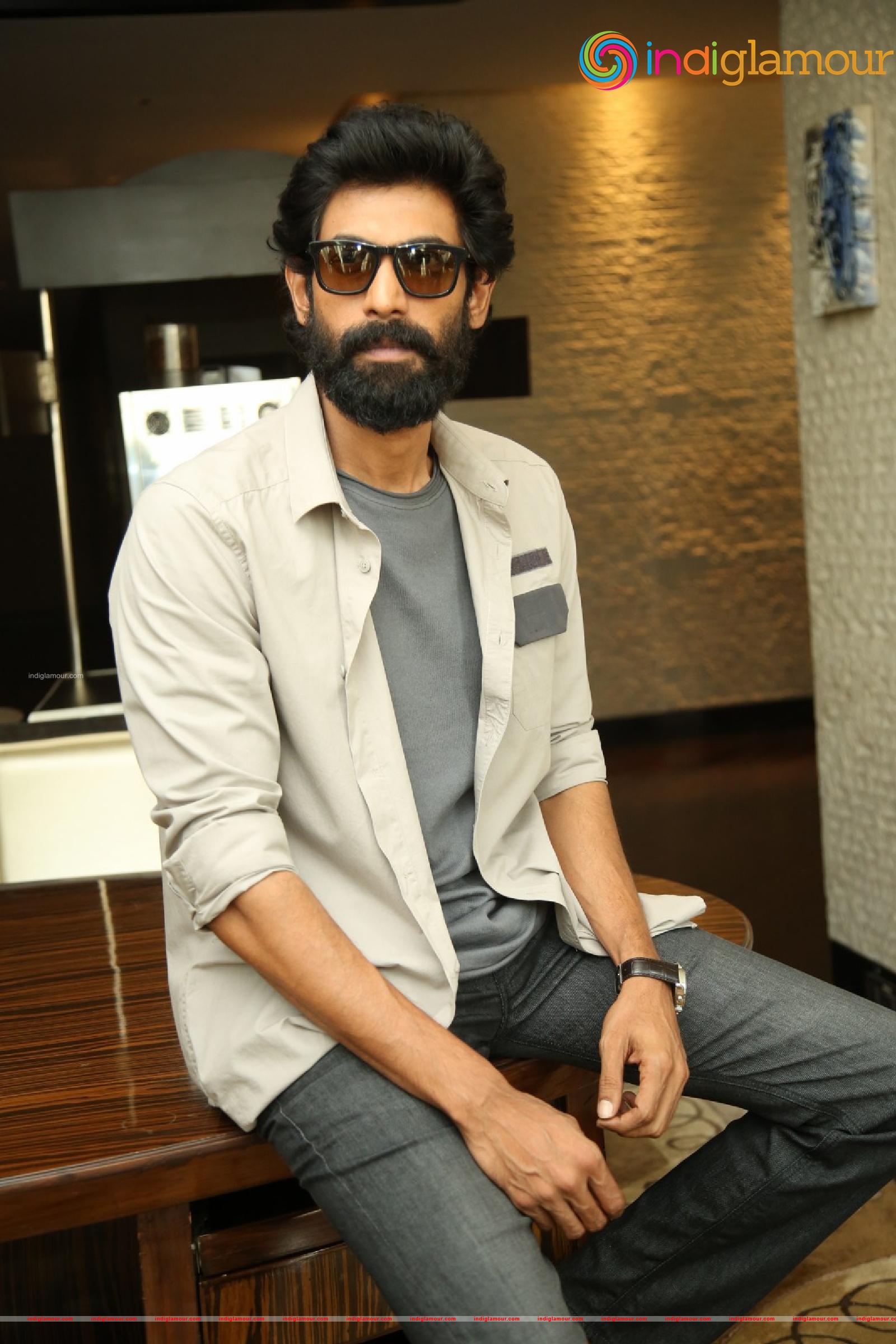 Ranna Daggubati Actor hd photo