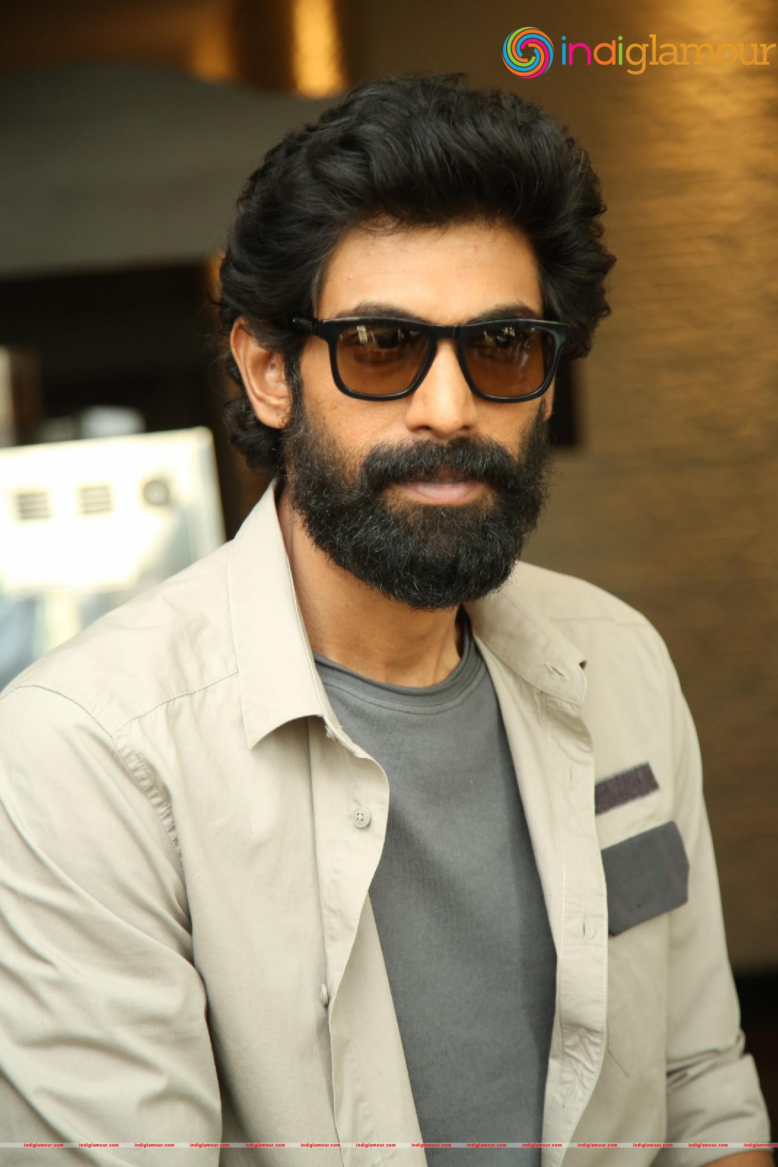Ranna Daggubati Actor hd photo