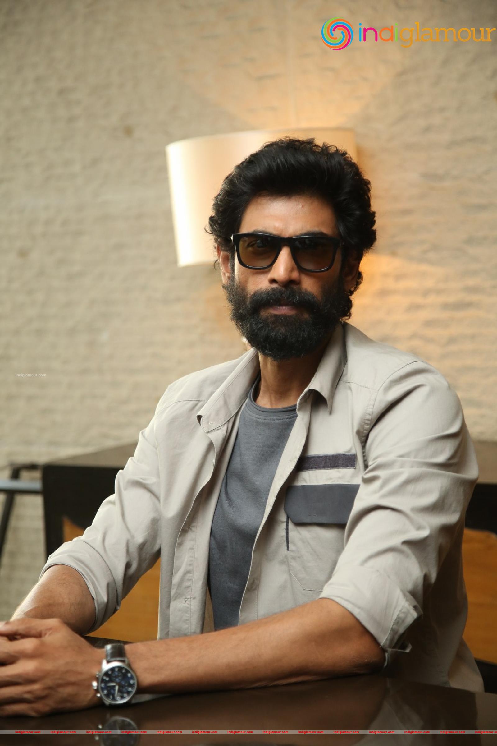 Ranna Daggubati Actor hd photo
