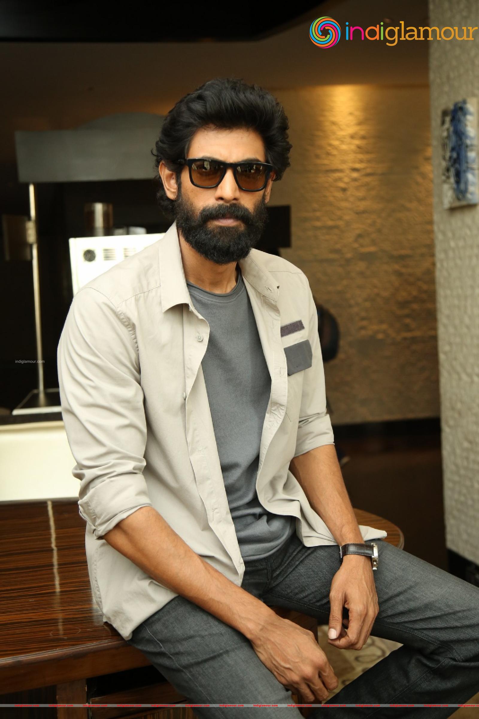 Ranna Daggubati Actor hd photo