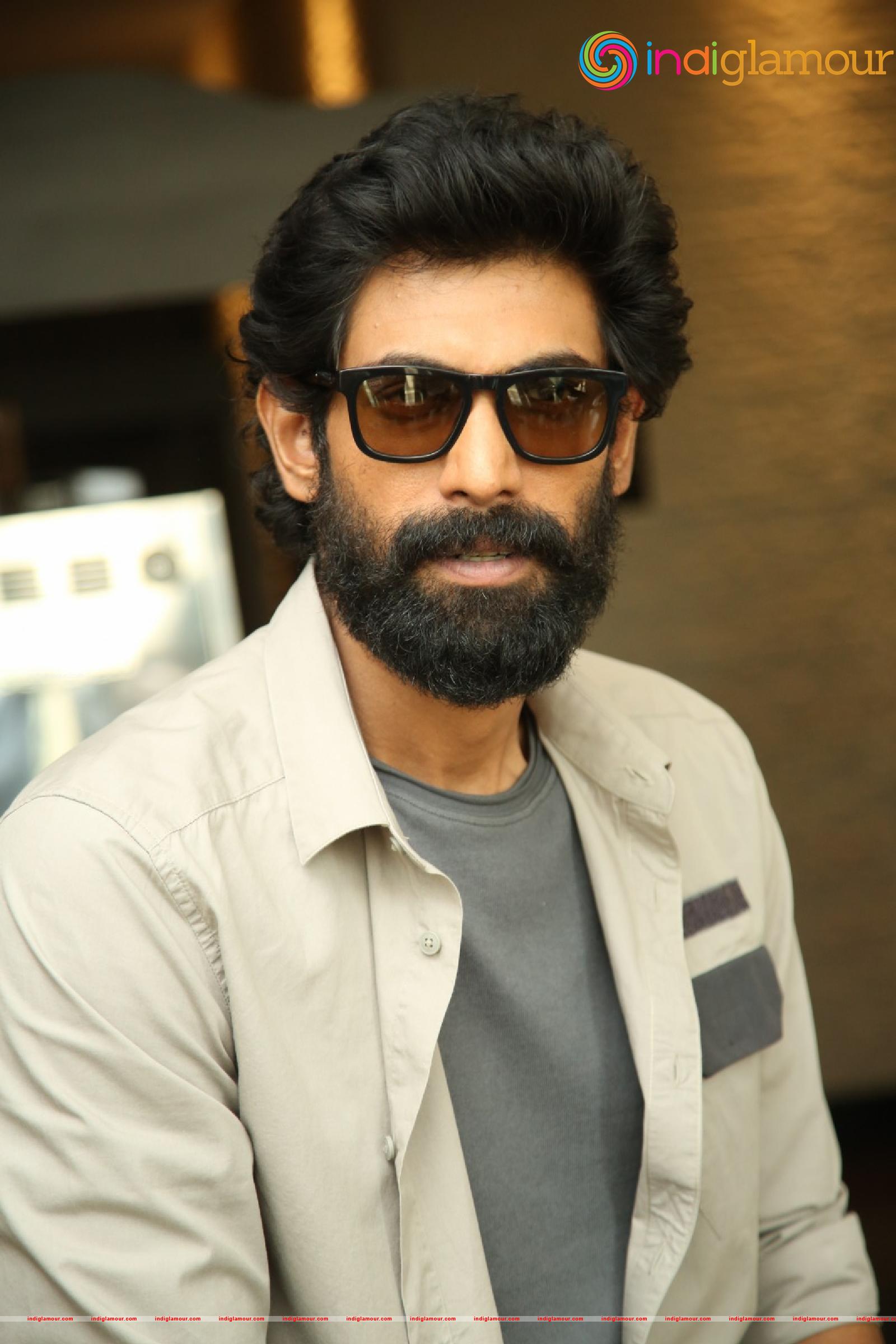 Ranna Daggubati Actor hd photo