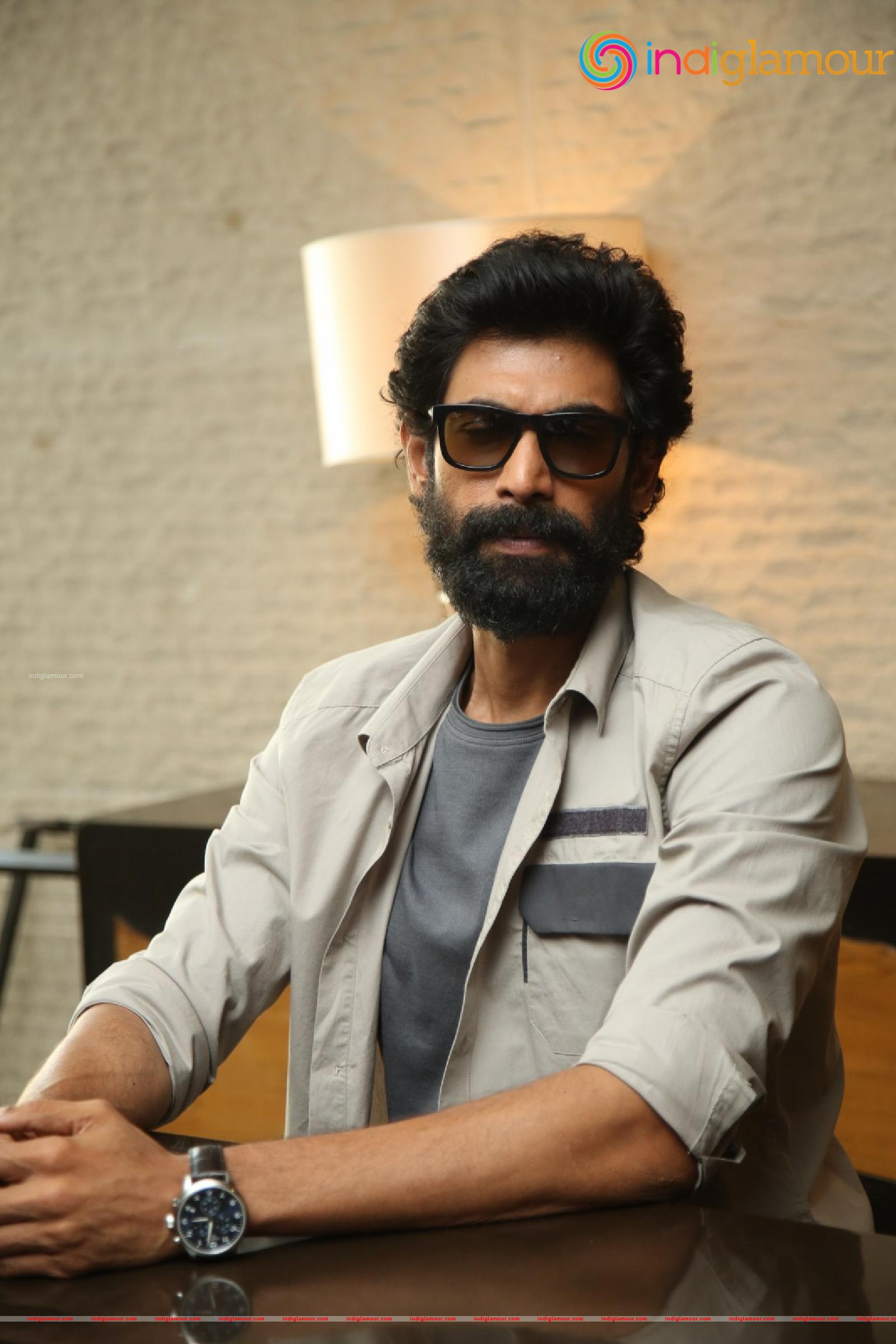 Ranna Daggubati Actor hd photo