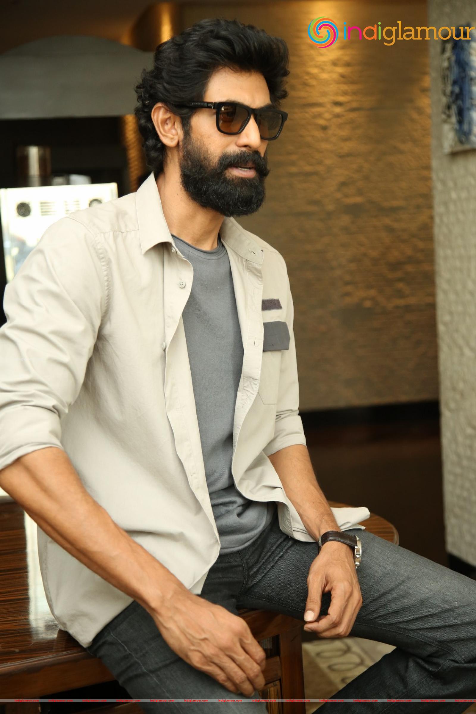 Ranna Daggubati Actor hd photo