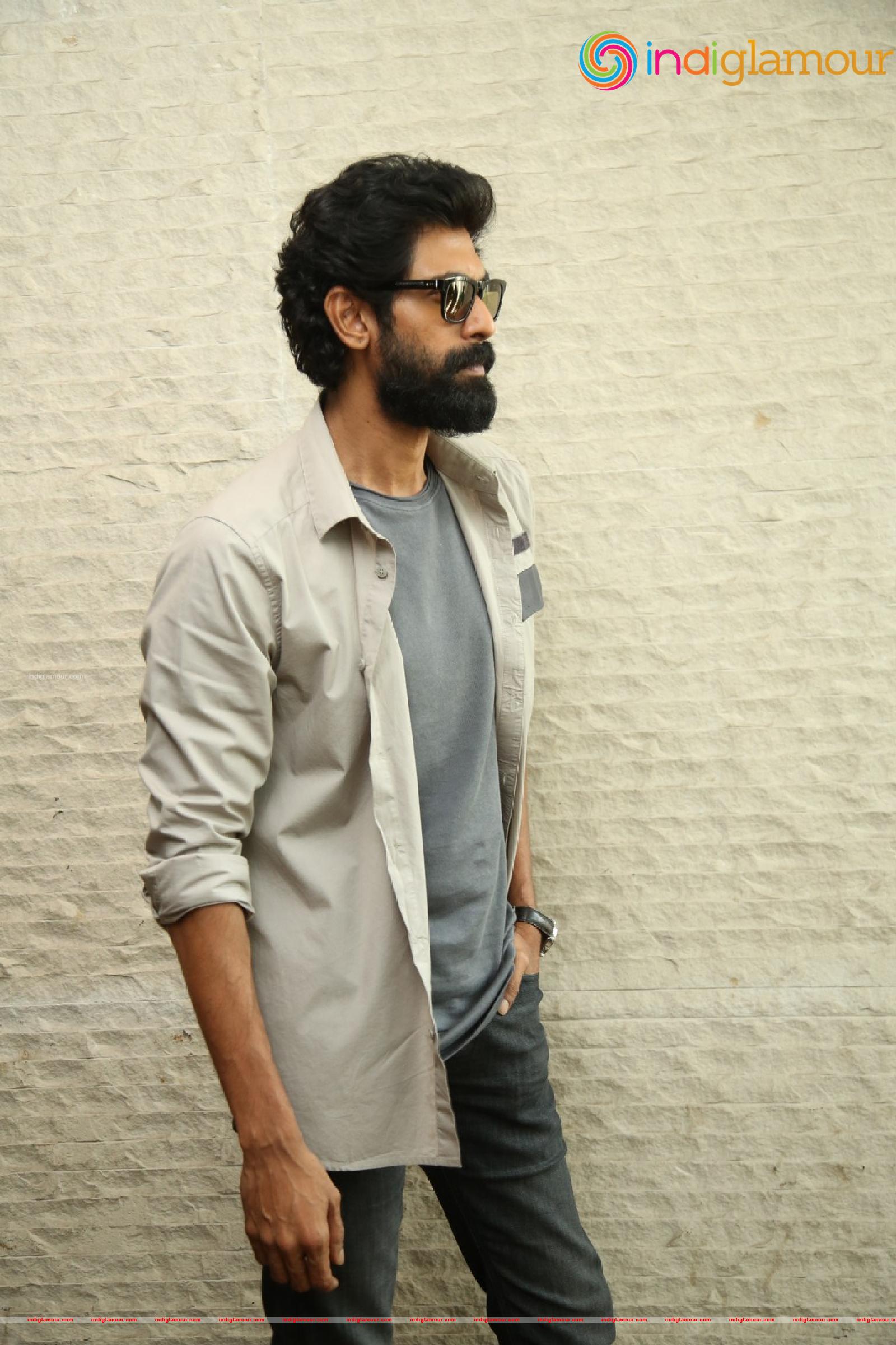 Ranna Daggubati Actor hd photo