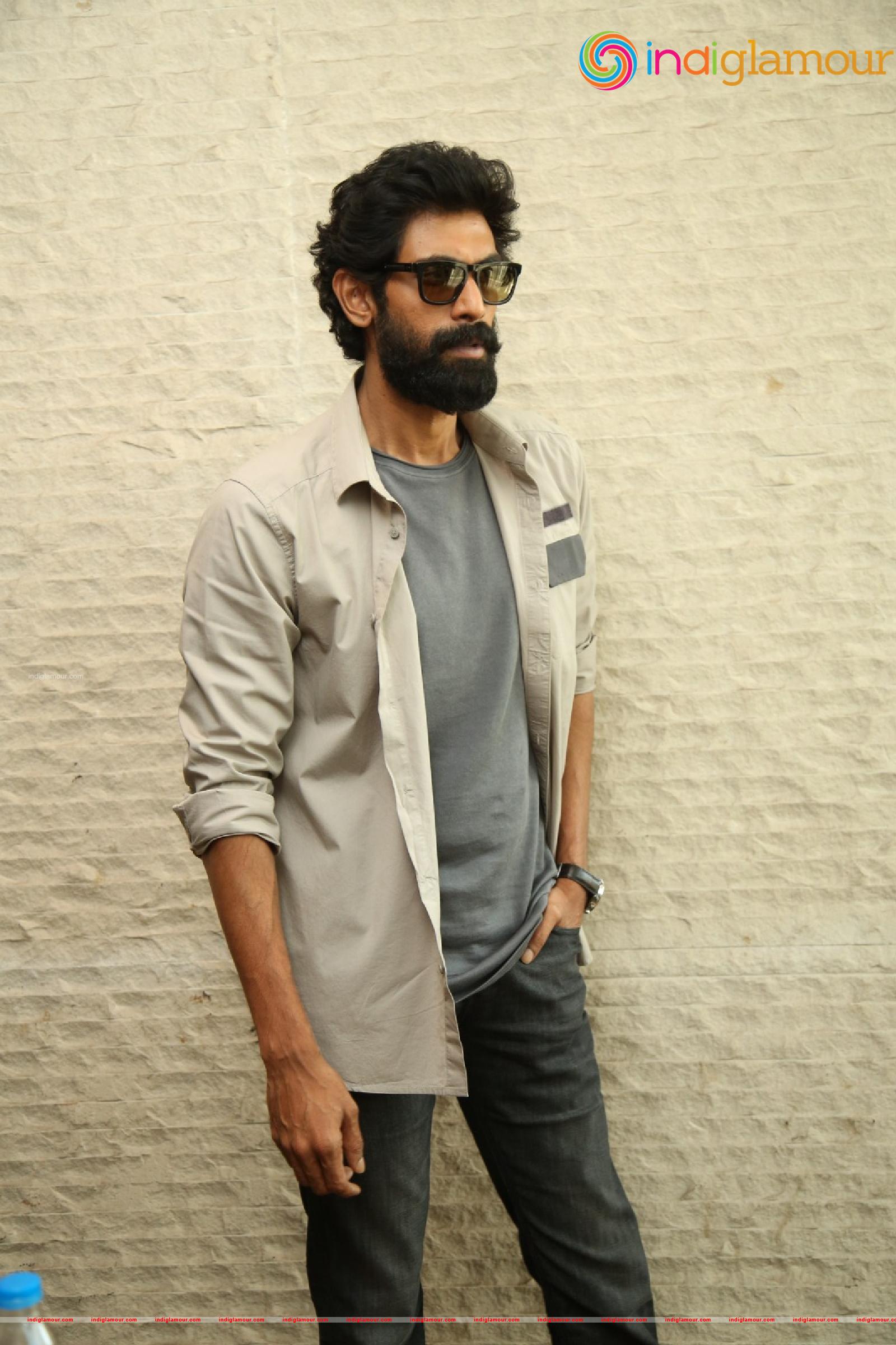 Ranna Daggubati Actor hd photo