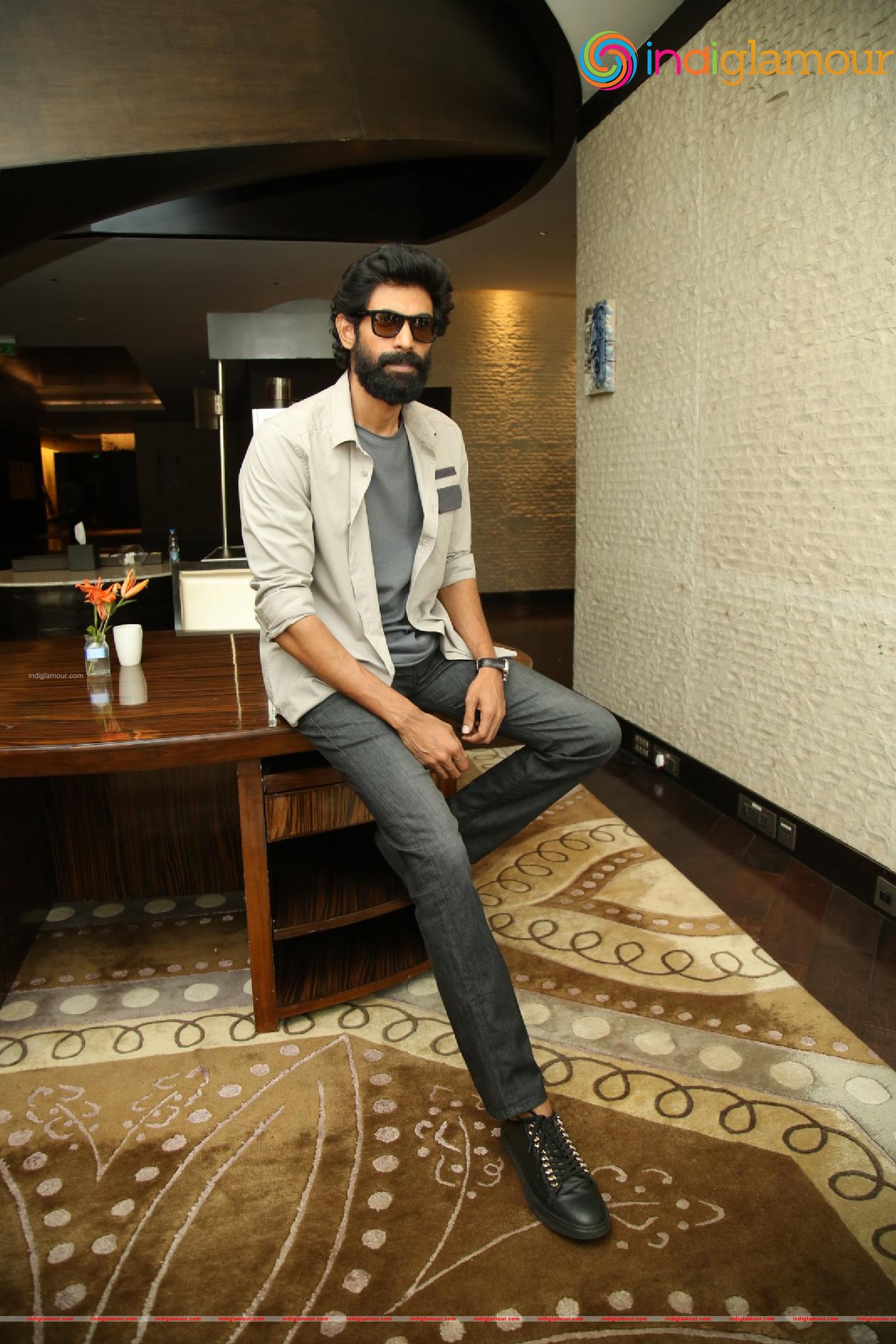 Ranna Daggubati Actor hd photo