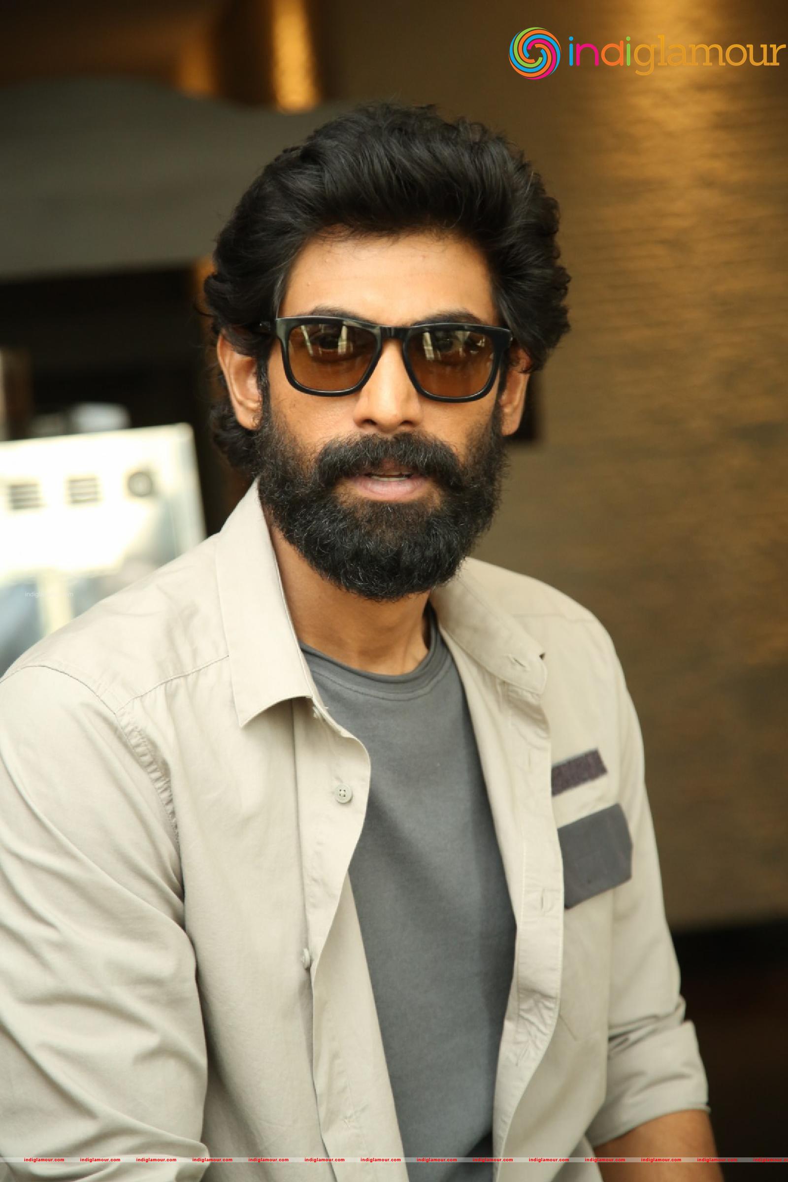 Ranna Daggubati Actor hd photo