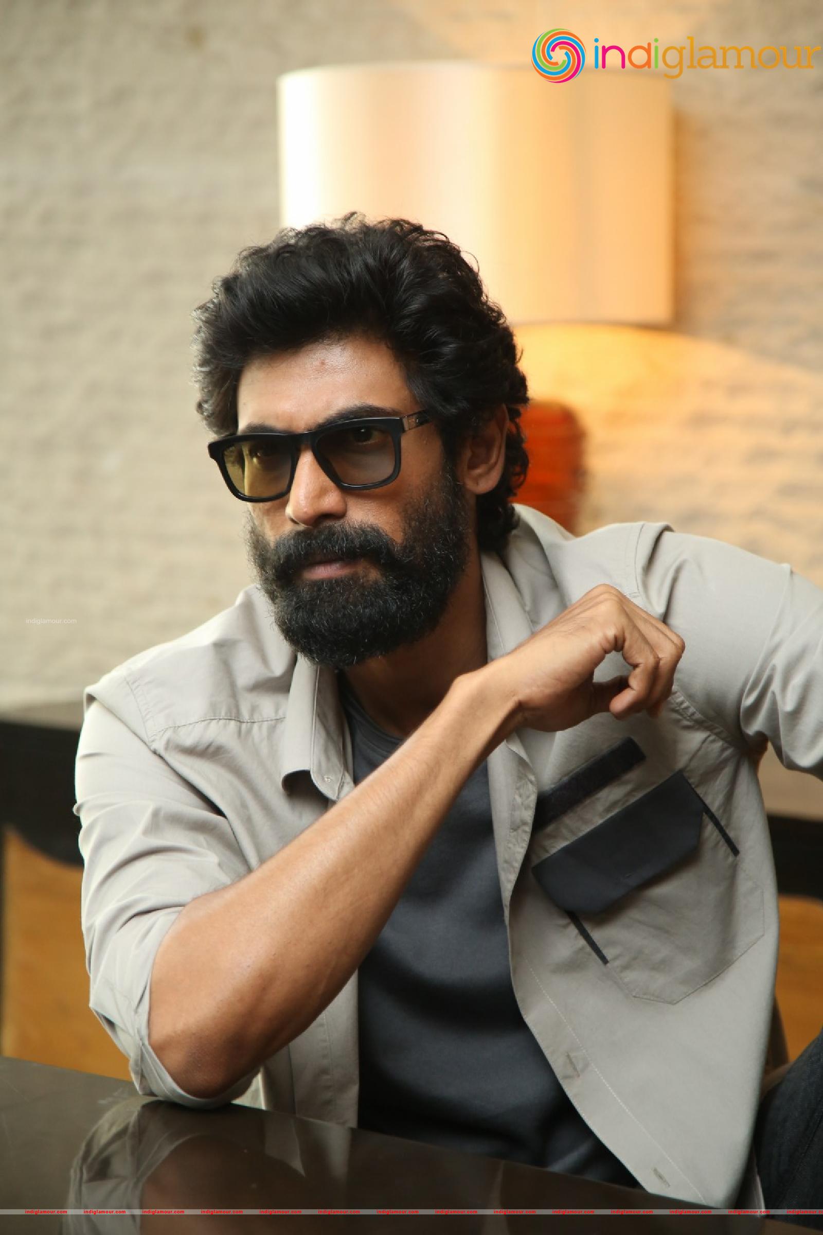 Ranna Daggubati Actor hd photo