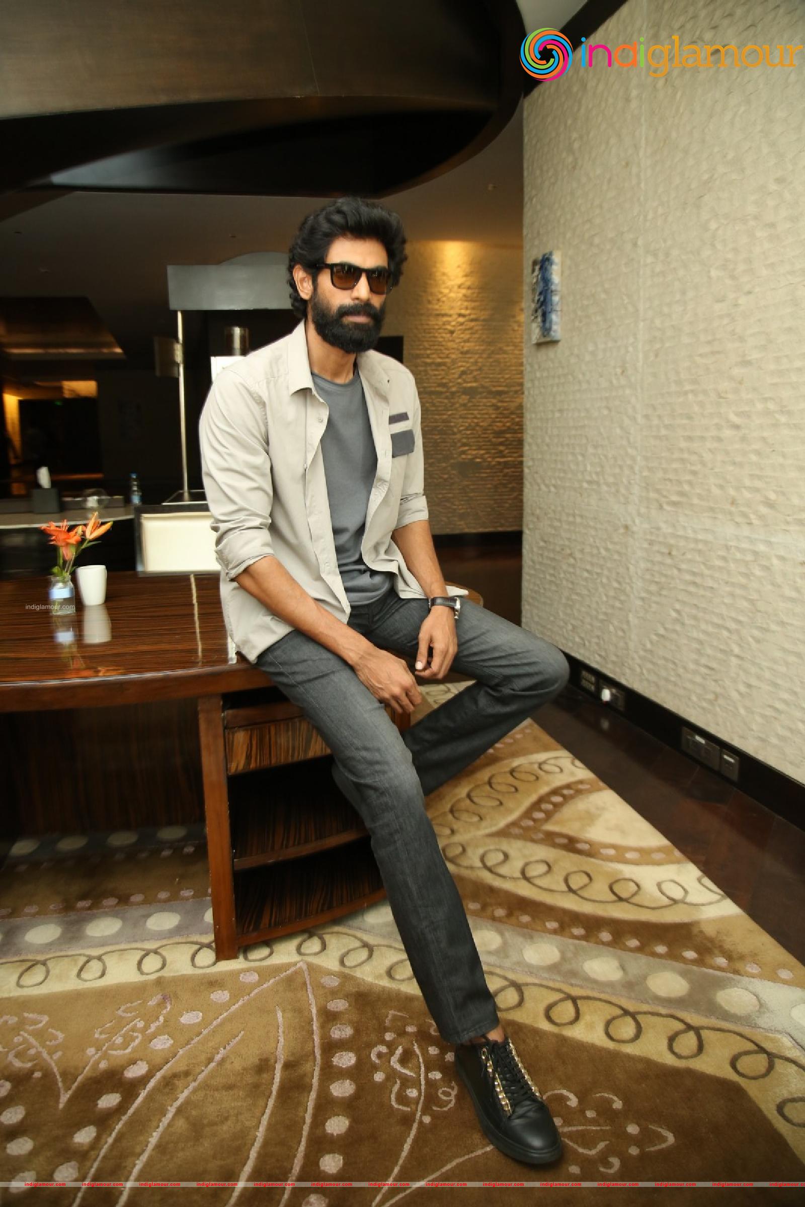 Ranna Daggubati Actor hd photo