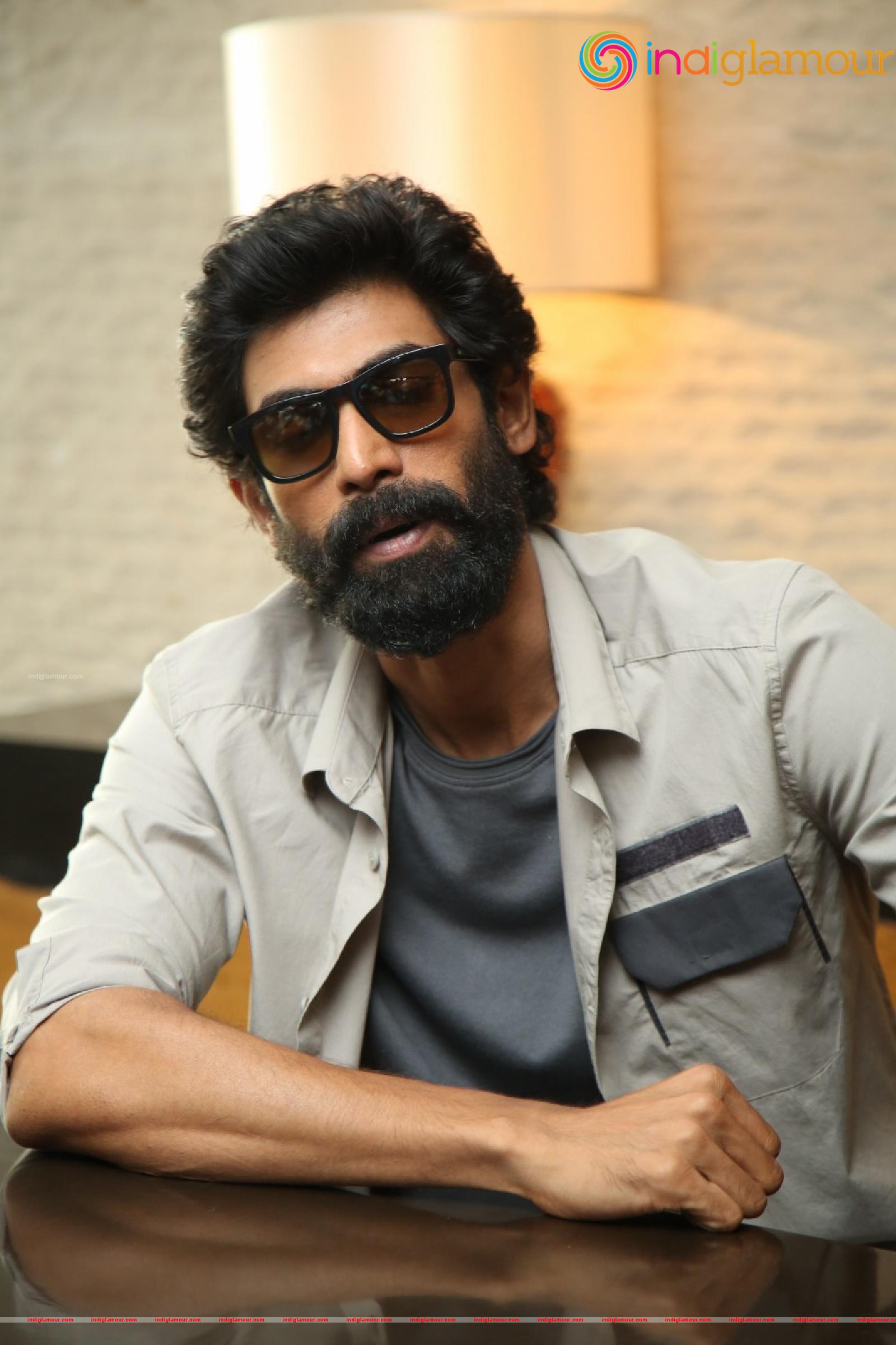 Ranna Daggubati Actor hd photo
