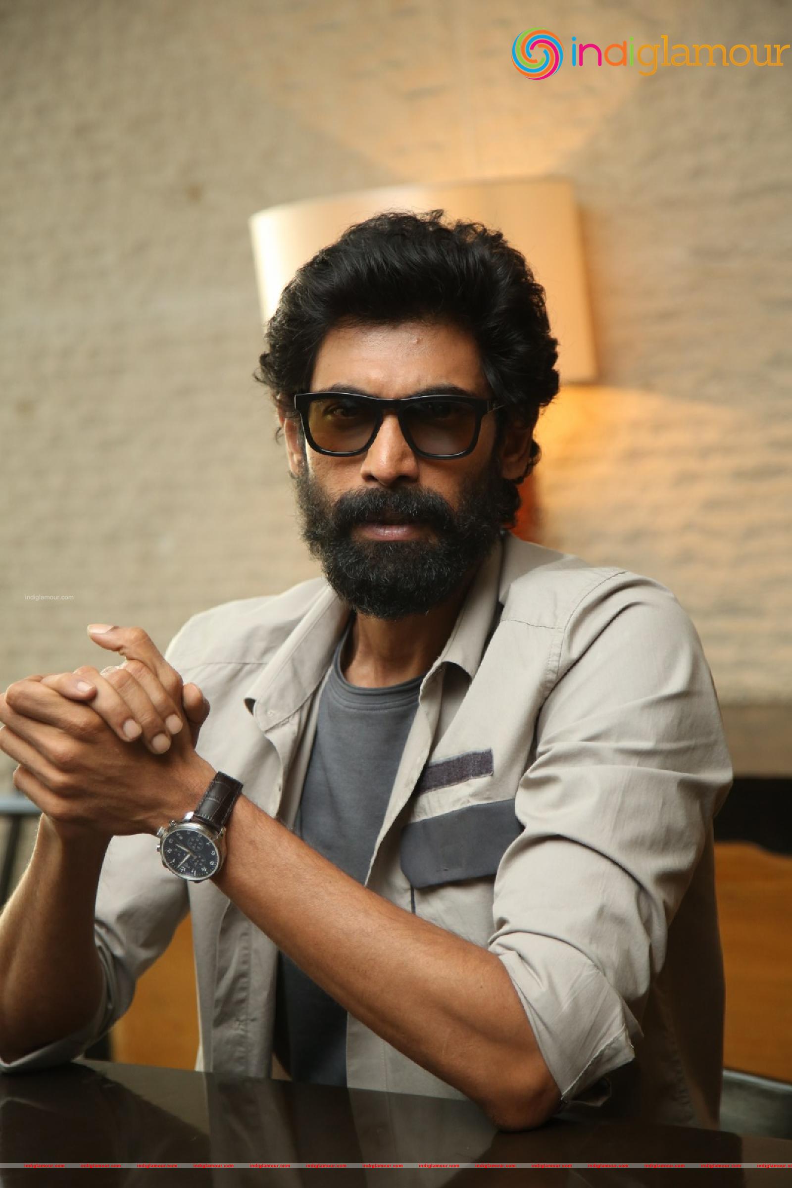 Ranna Daggubati Actor hd photo