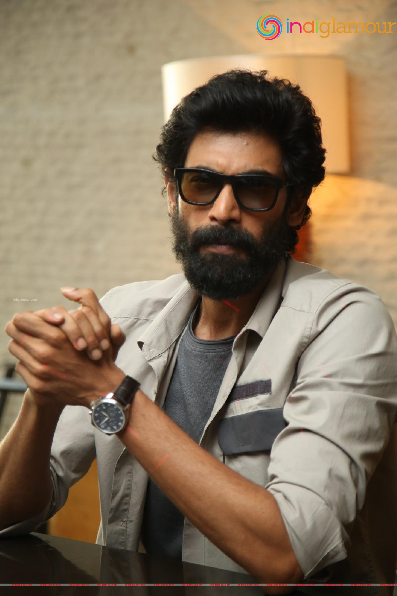 Ranna Daggubati Actor hd photo
