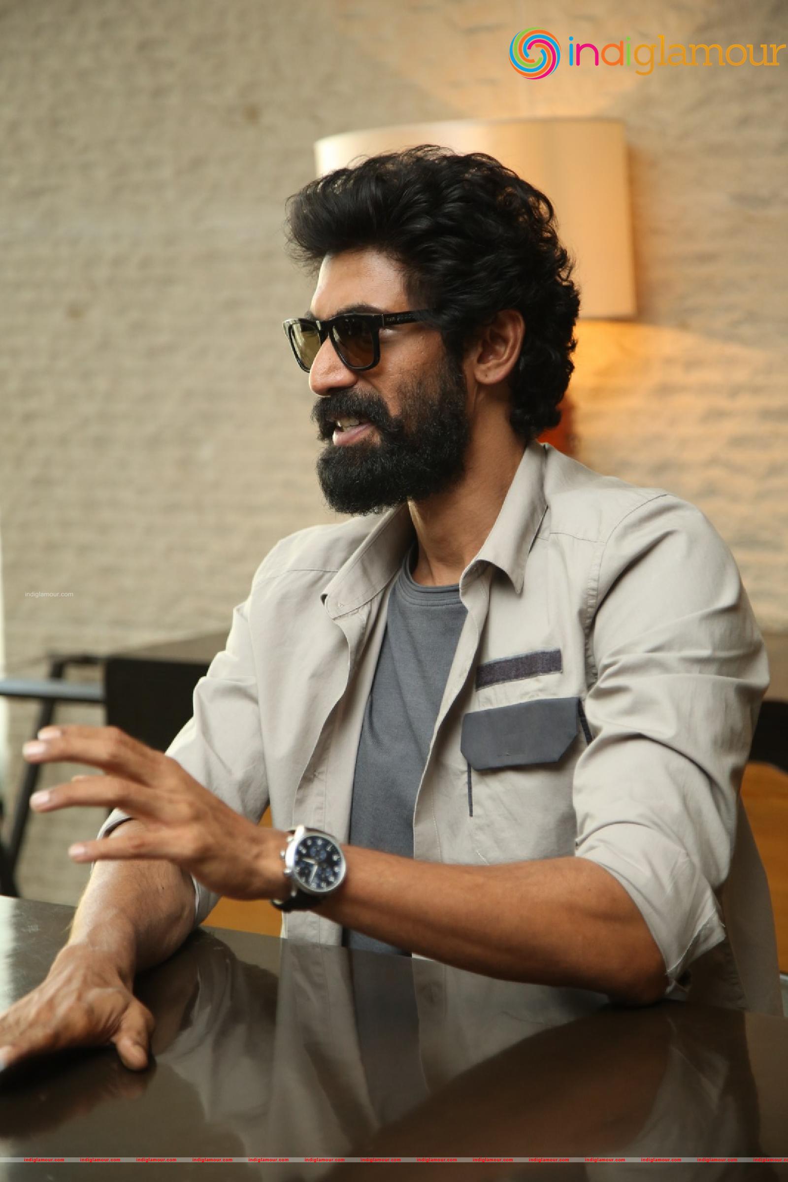 Ranna Daggubati Actor hd photo