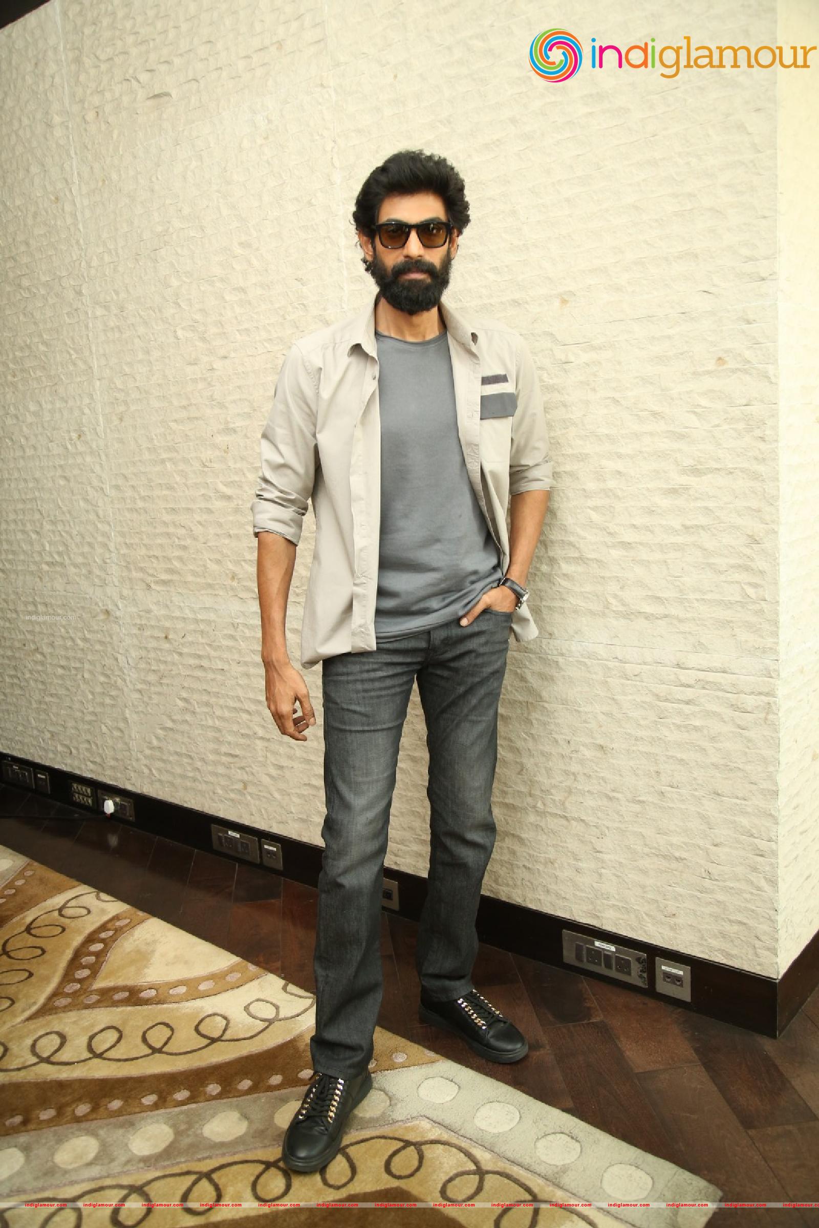 Ranna Daggubati Actor hd photo