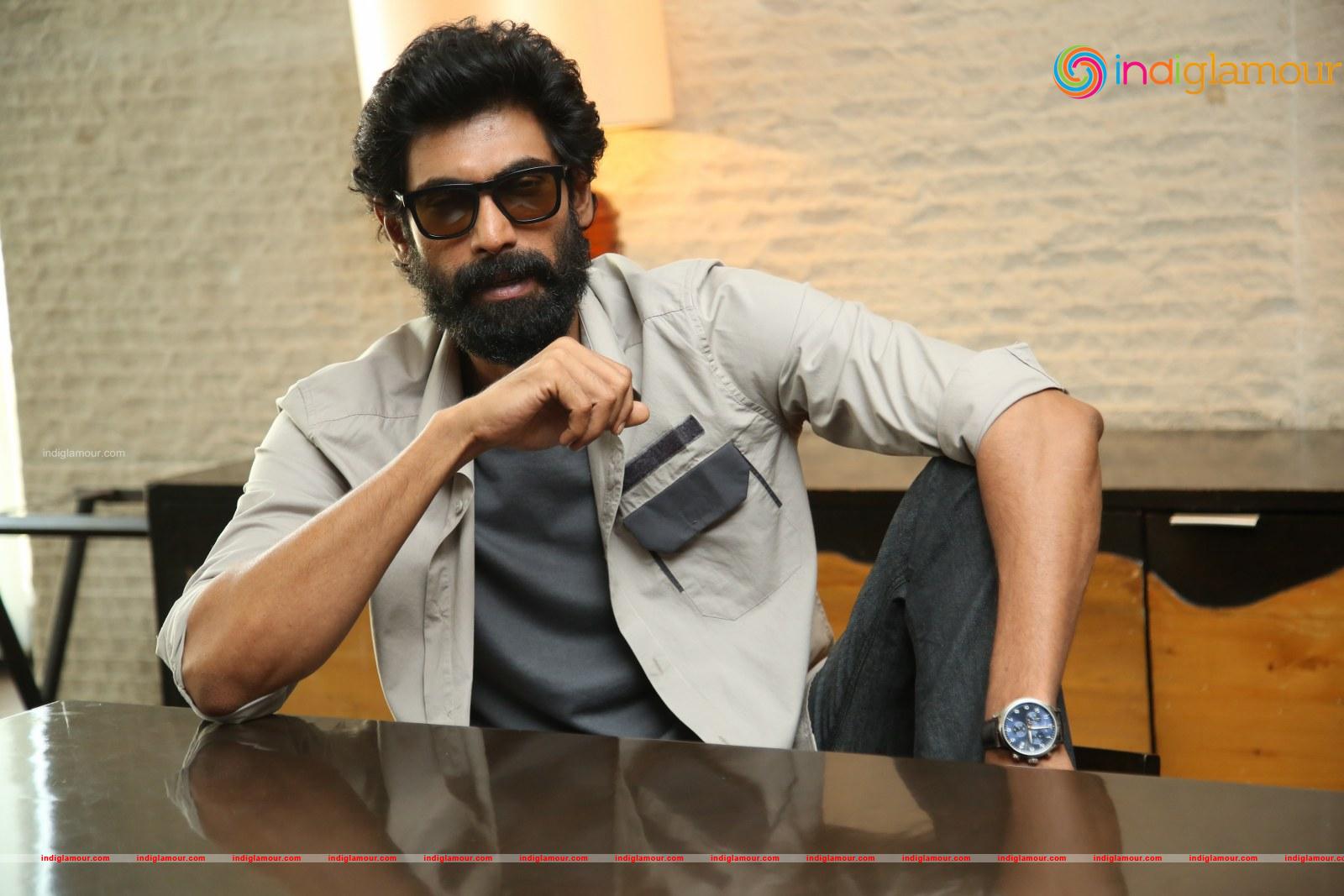 Ranna Daggubati Actor hd photo