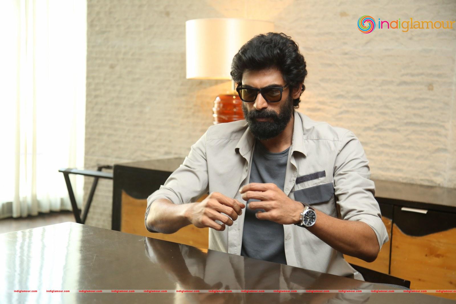 Ranna Daggubati Actor hd photo