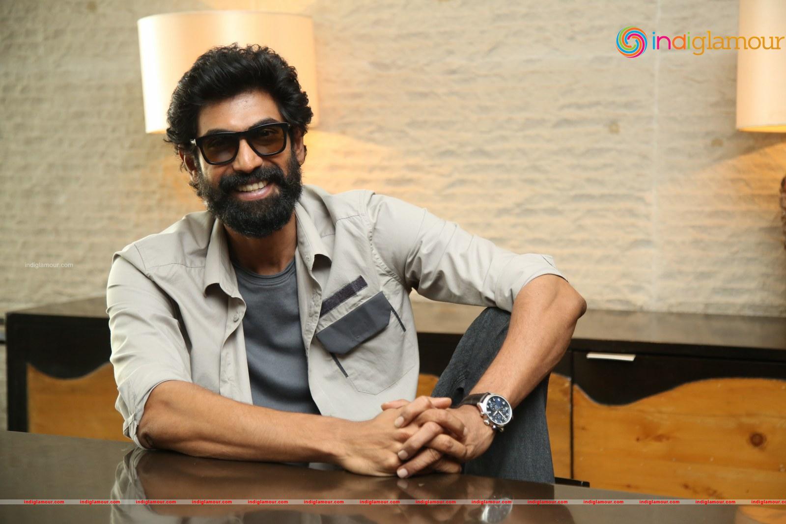 Ranna Daggubati Actor hd photo