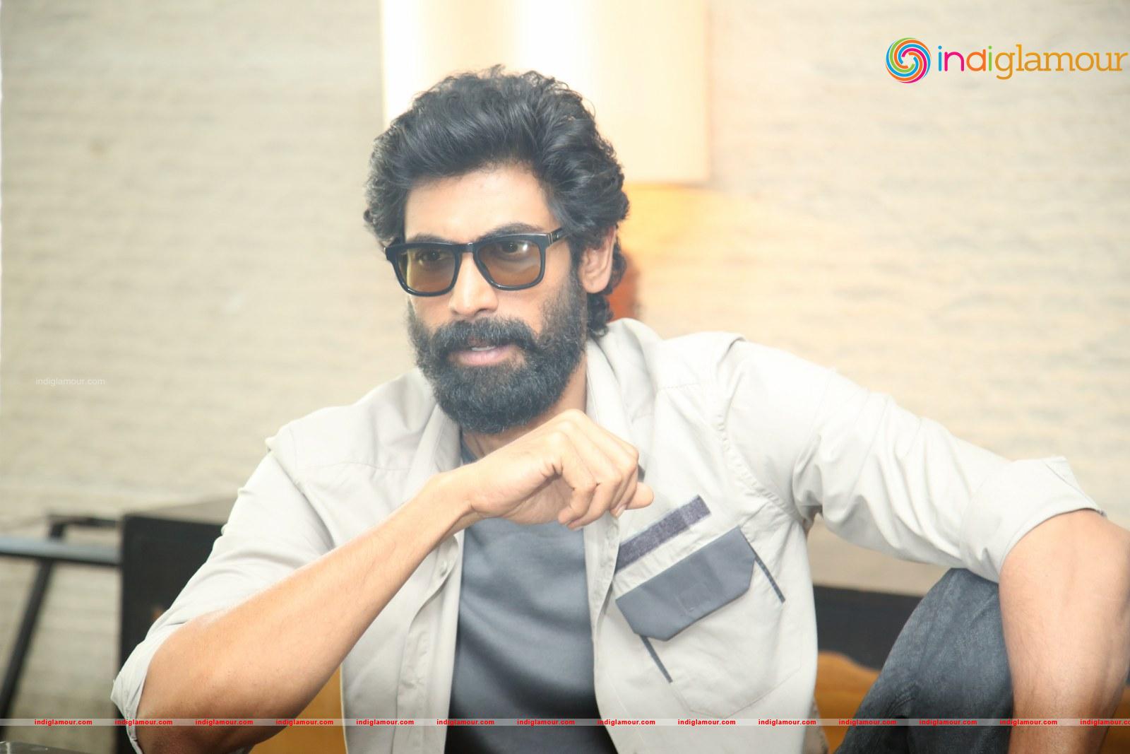 Ranna Daggubati Actor hd photo