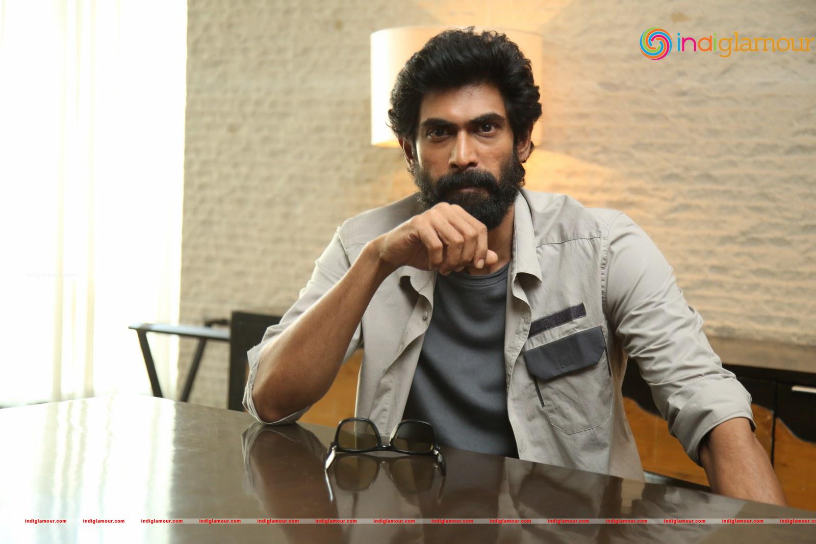 Ranna Daggubati Actor hd photo