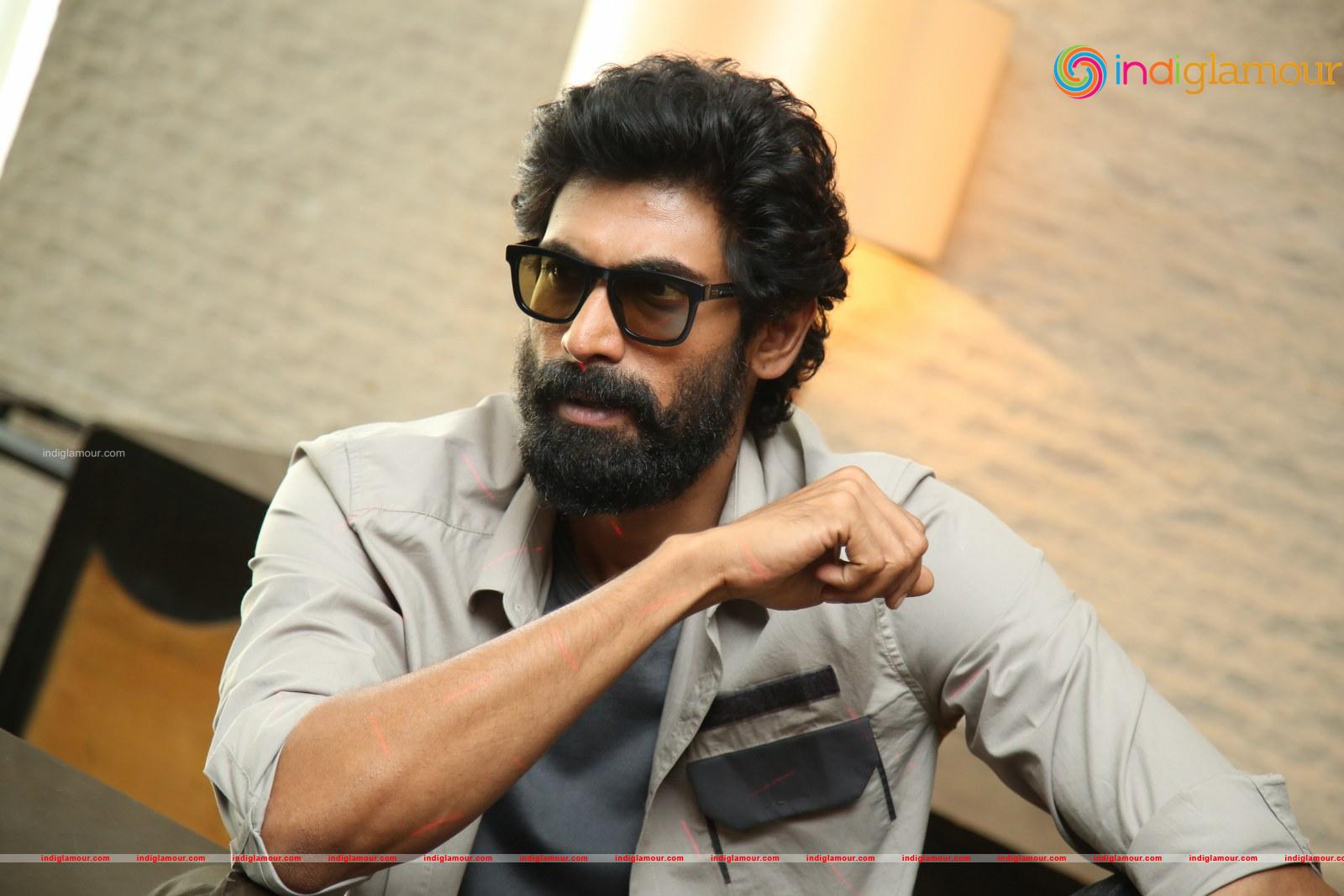 Ranna Daggubati Actor hd photo