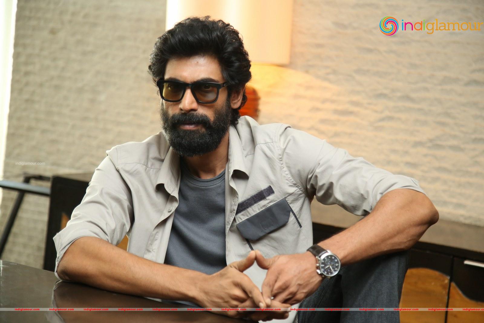 Ranna Daggubati Actor hd photo